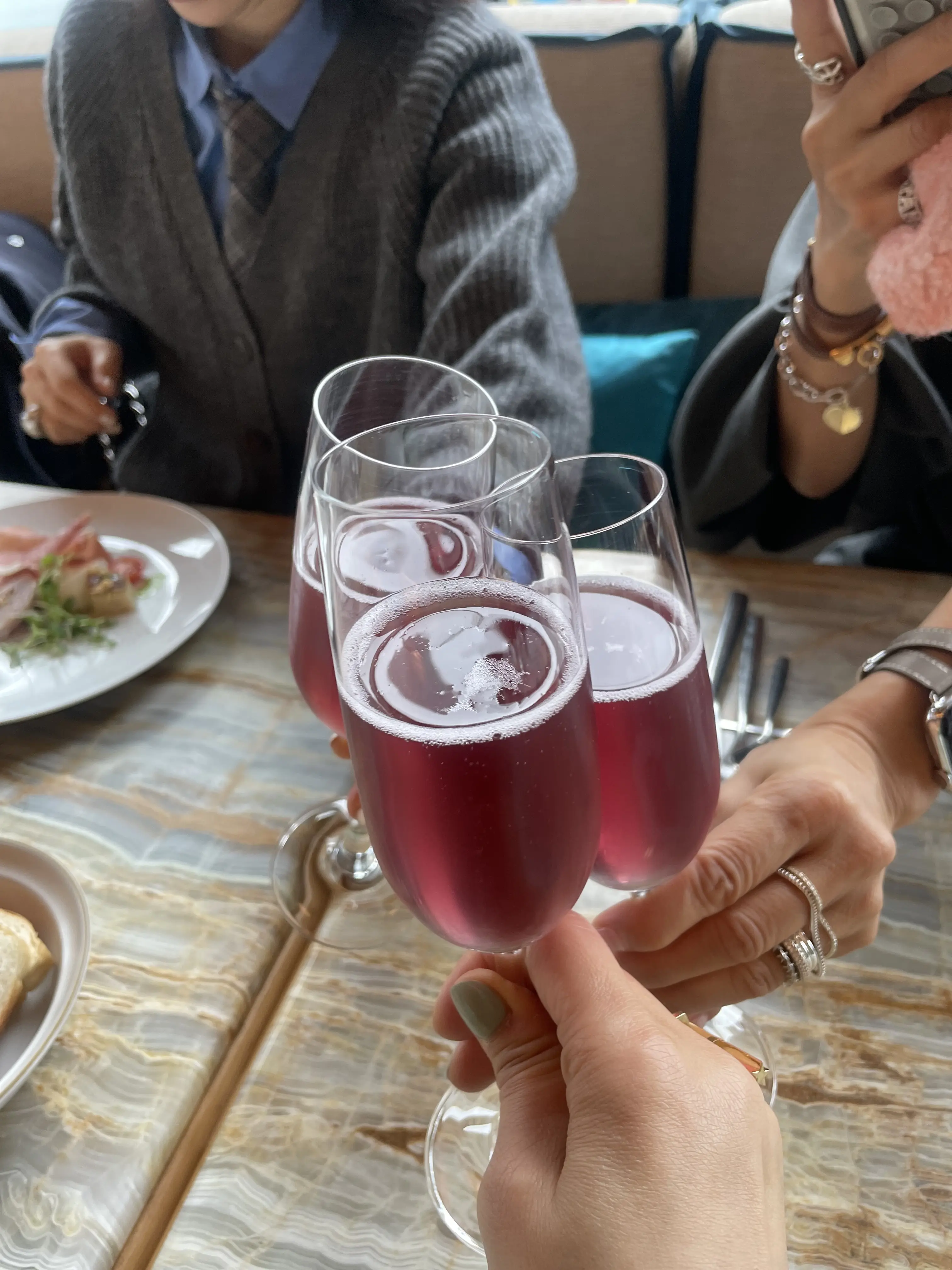 鈴木たまえさんの新しい門出をお祝いしました。_1_6-2