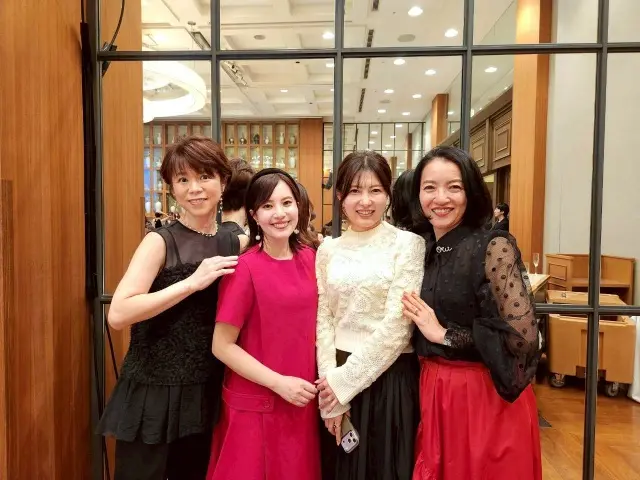 コーディネートで振り返る11月～ソワレ・ドゥ・エクラ編～_1_18