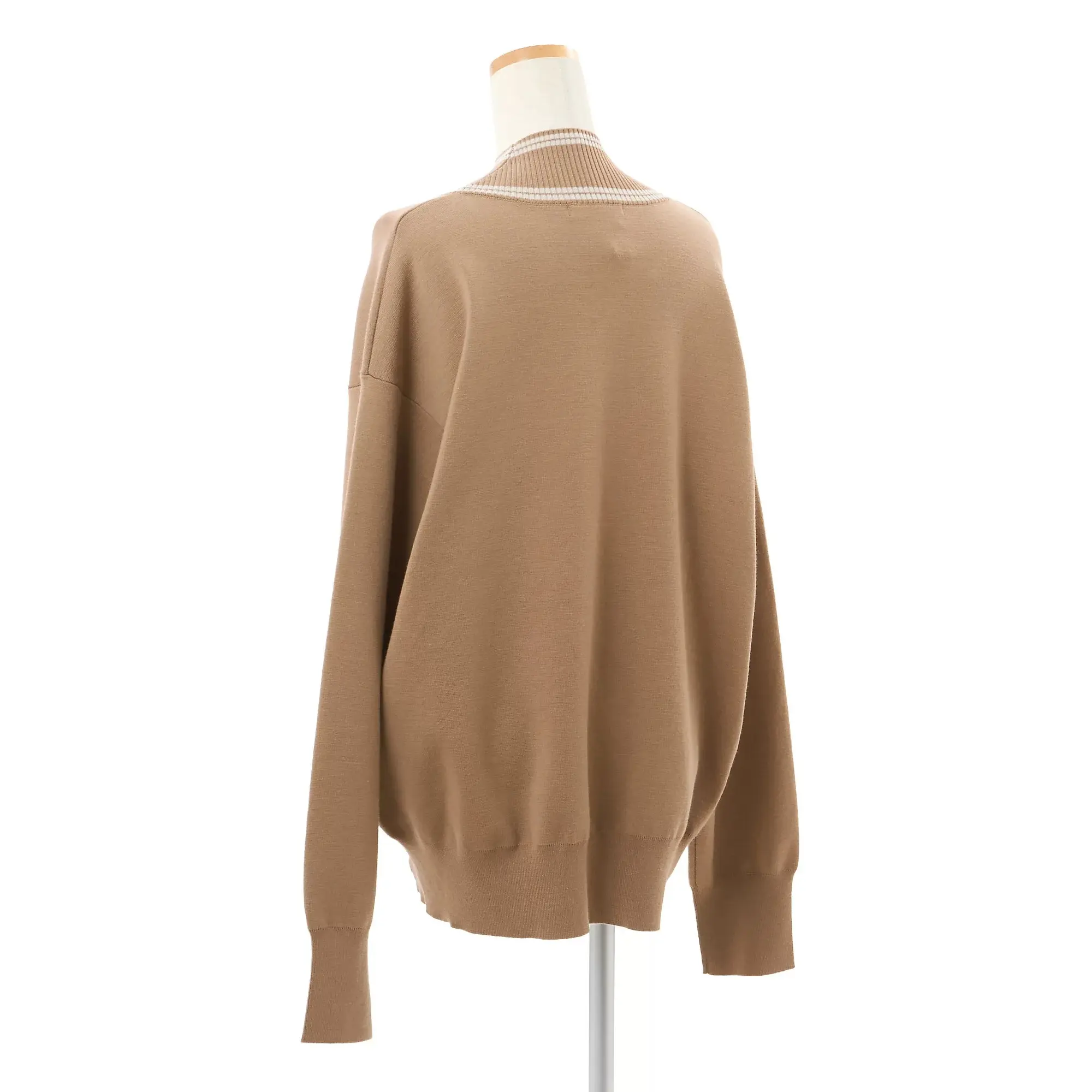 幸せな冬時間はお気に入りの一枚から！心地よく華やかな「エブリデイニット」_1_25