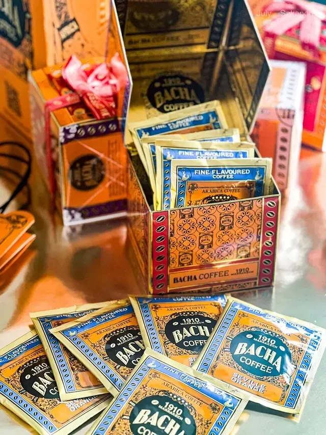 バシャコーヒー