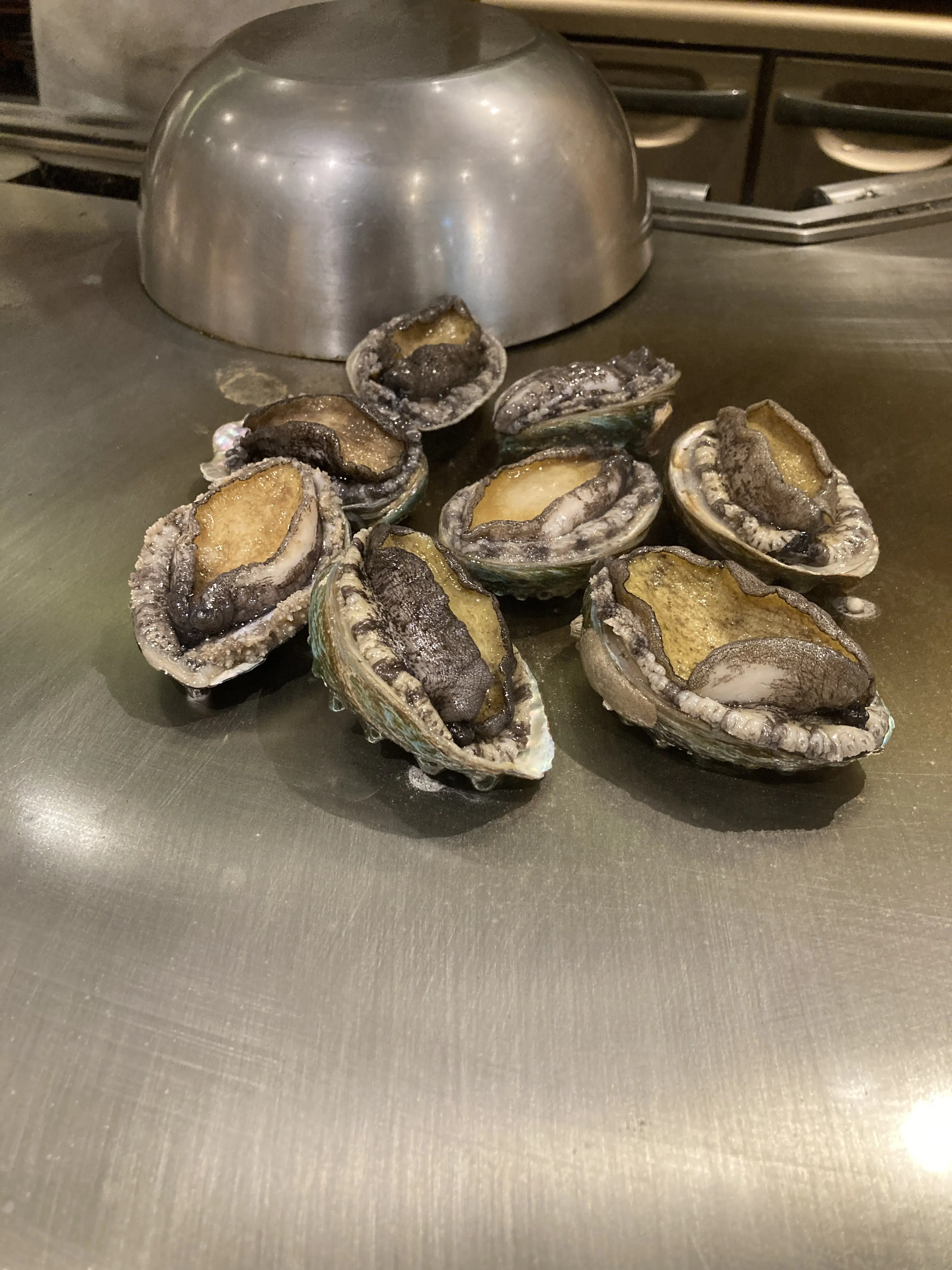 【ホテル日航大阪】　家族で鉄板焼きディナー　幸せ時間_1_4