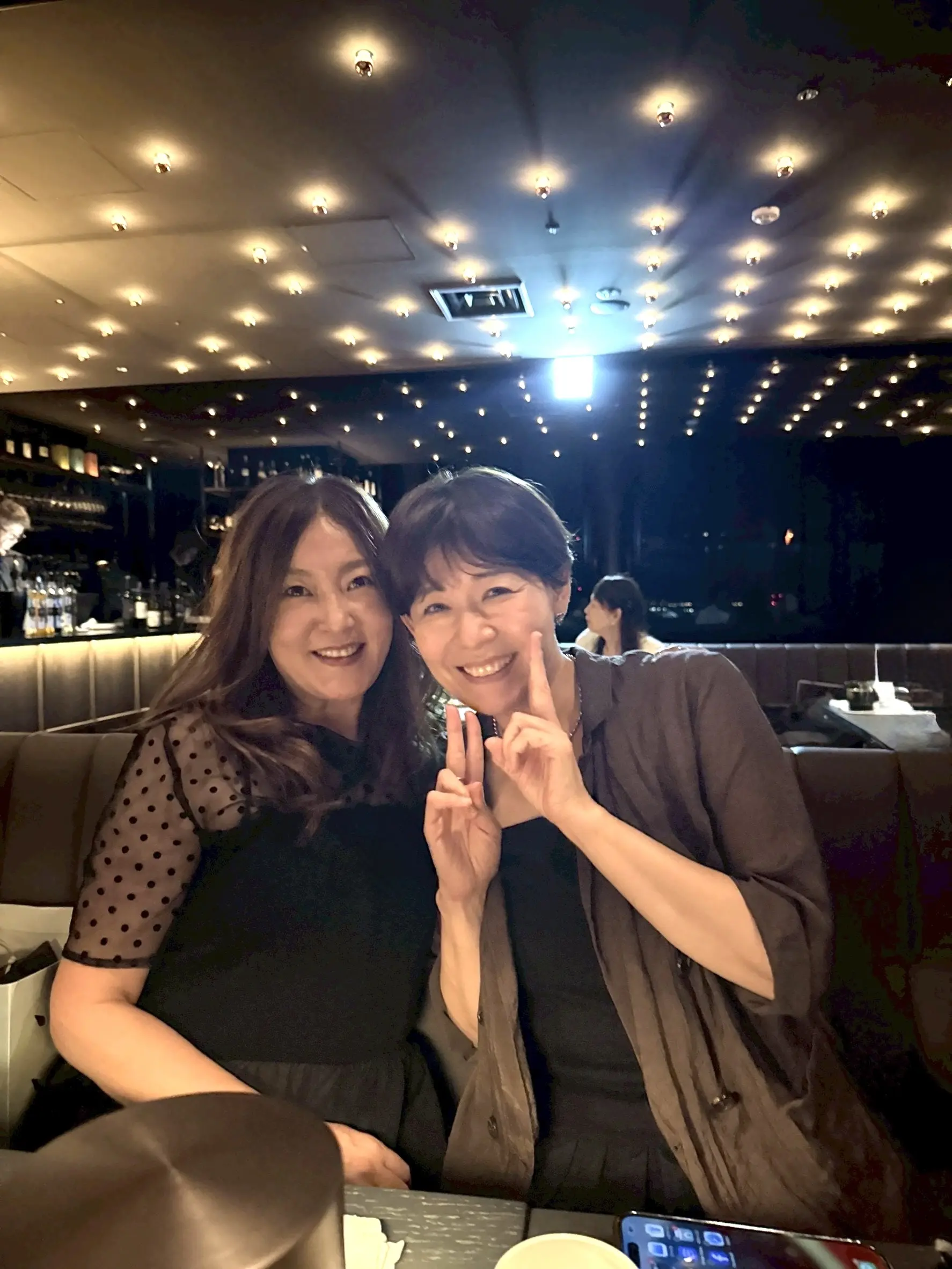 新ランドマーク大阪・淀屋橋ステーションワンの最上階「COVE DINING」で過ごす誕生日ディナー_1_16-2