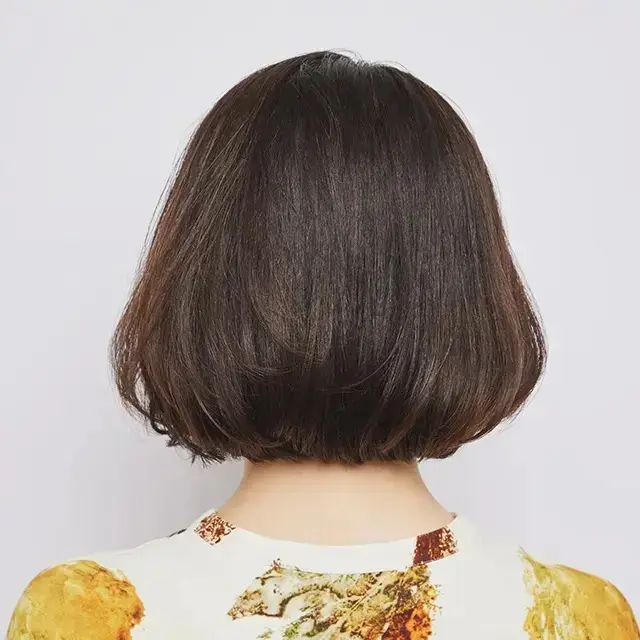 上品で華やかな雰囲気「大人ボブ」