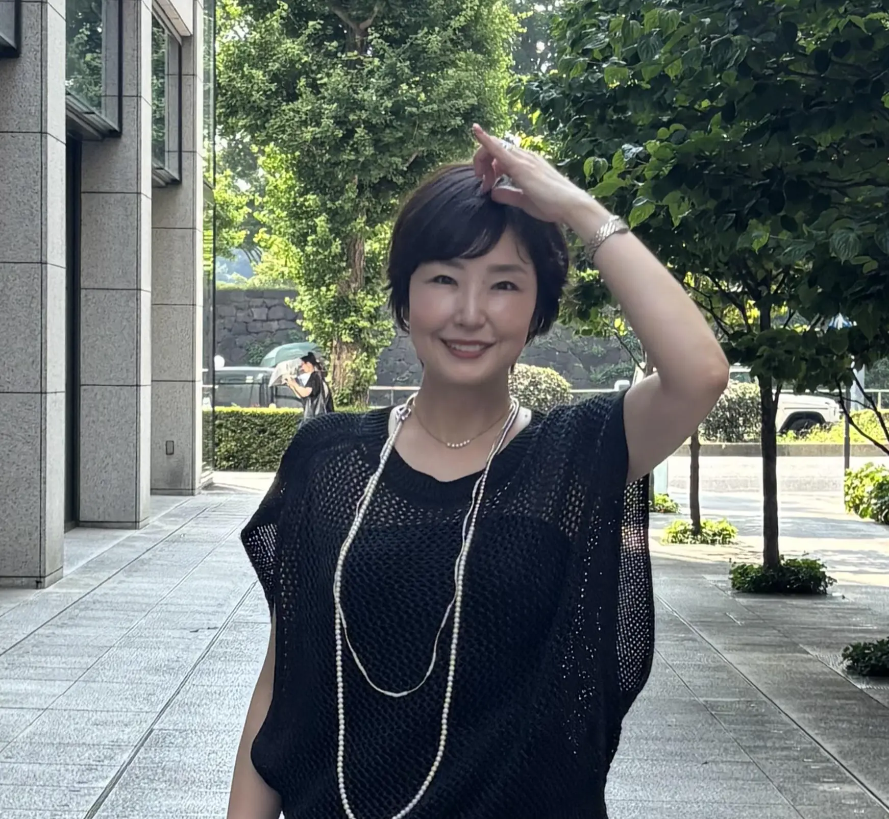 夏のブラックコーデ_1_6
