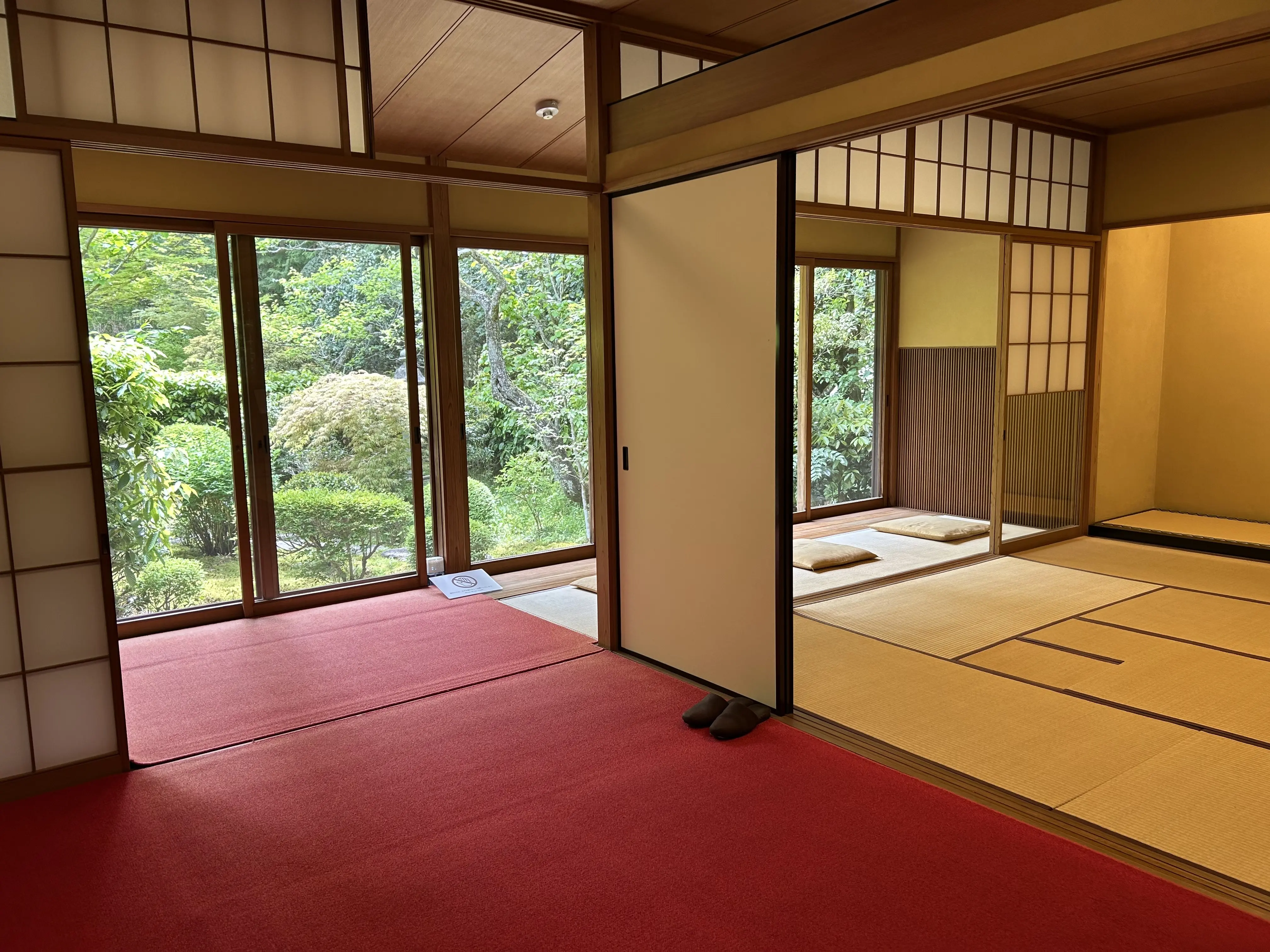 御殿場東山の旧岸邸へ_1_7