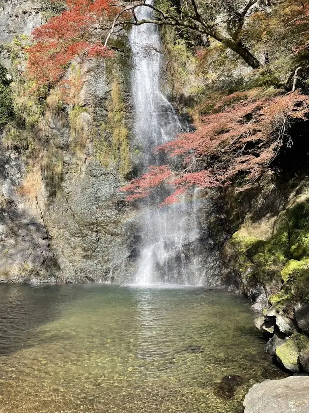 箕面の大滝