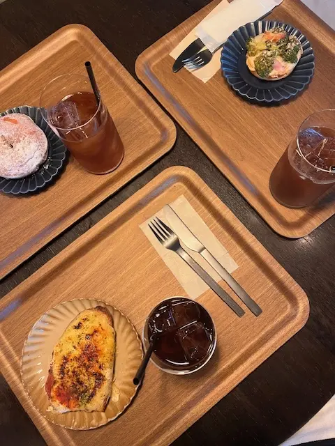 軽井沢カフェ