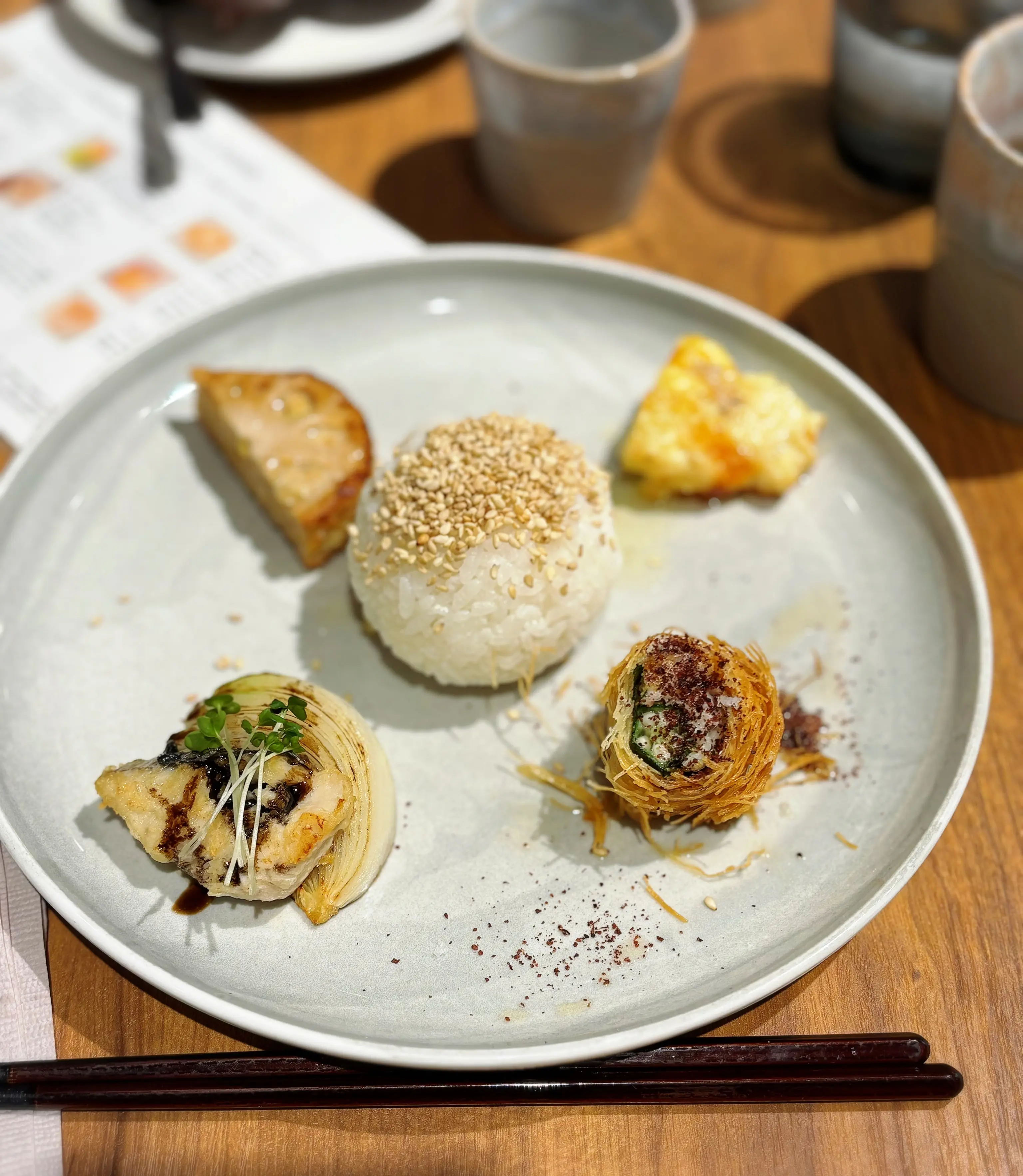 食欲の秋！健康ランチデート♡ @自由が丘_1_8-1