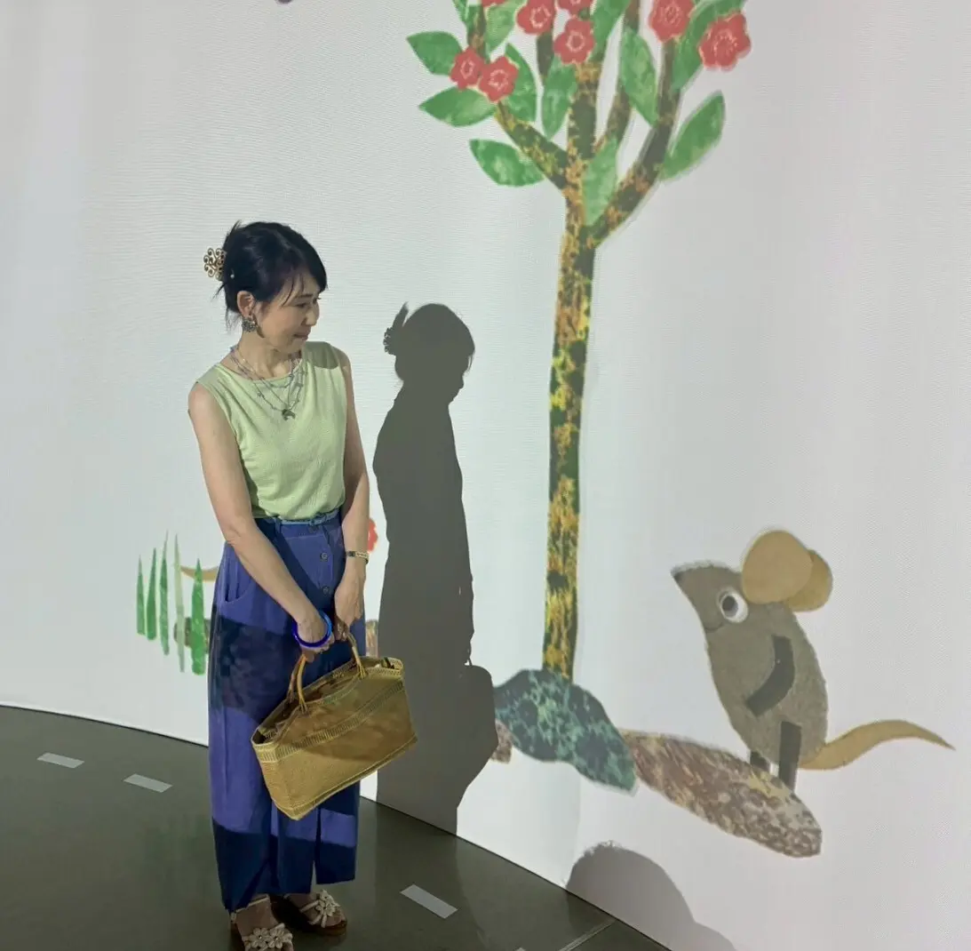 童心に返ってワクワク♪