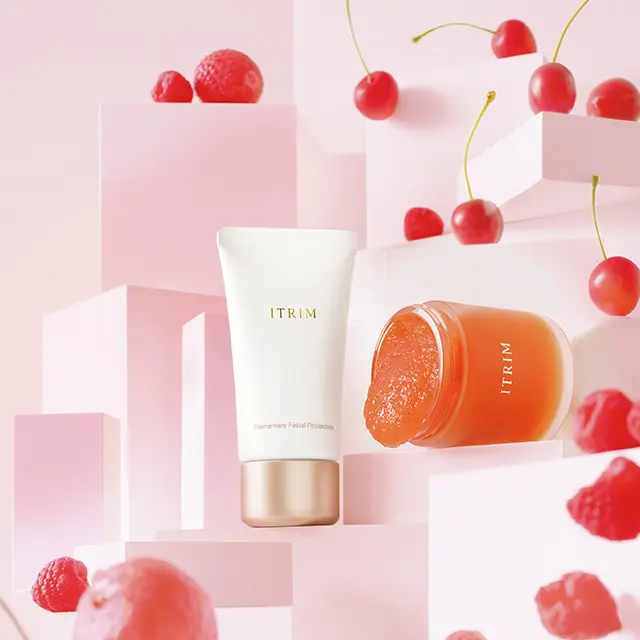 毎日値引き中】ITRIM エレメンタリーフェイシャルエマルジョン