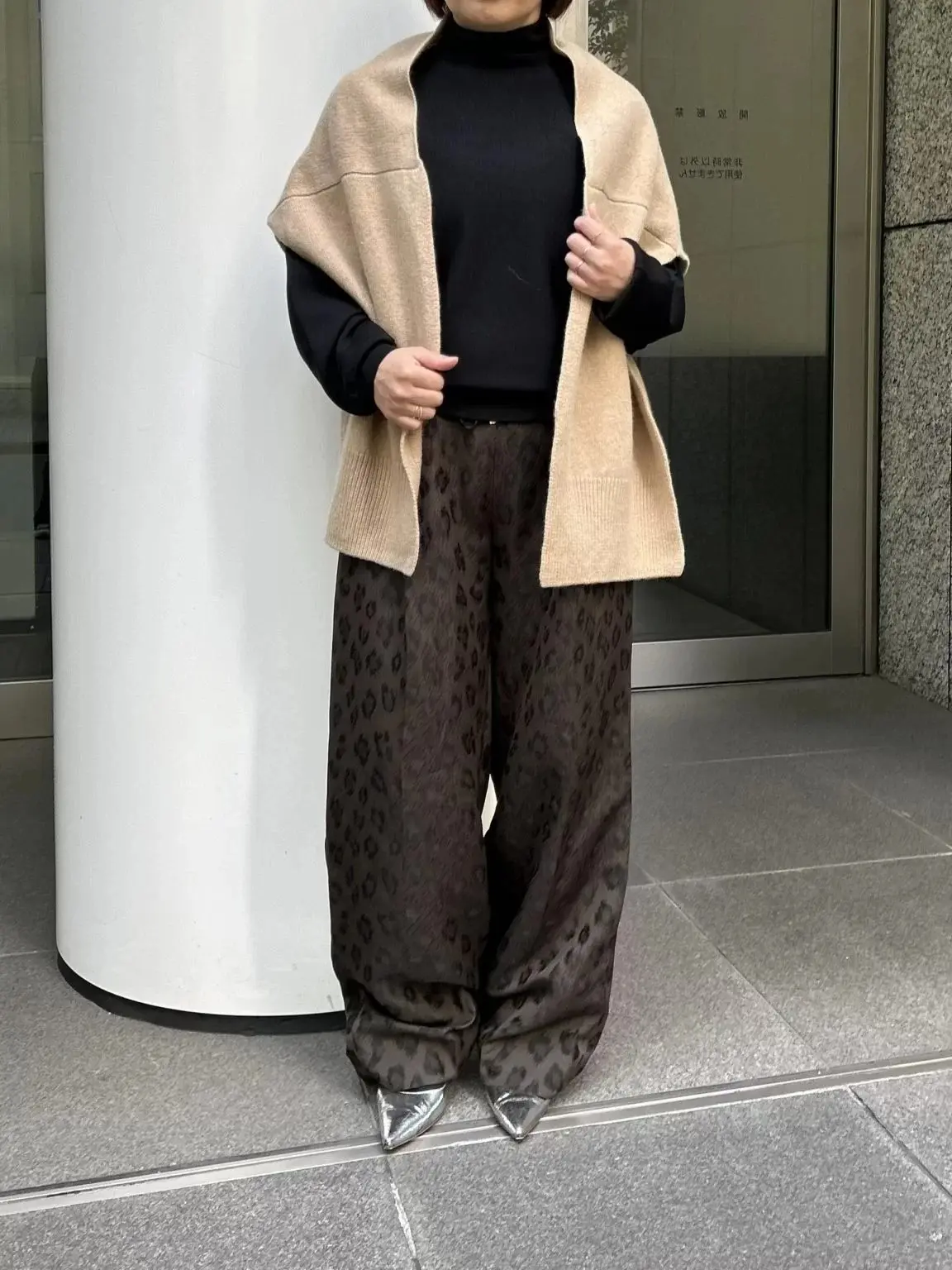 【50代 ファッション】これ買っちゃいました eclat premiumスタッフ《1１月編》_1_4