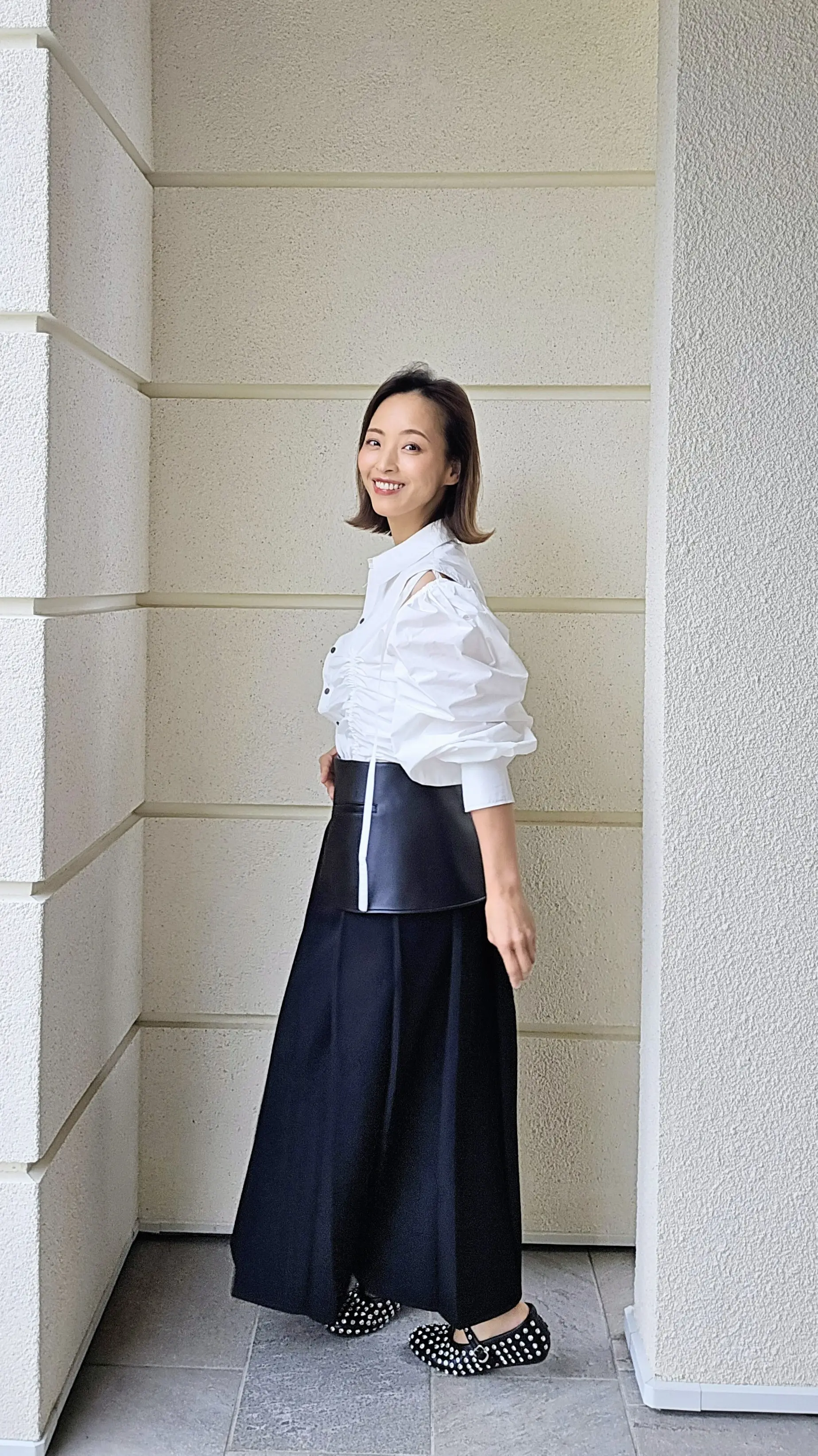 いつもの服×スパイスで楽しむ秋_1_3