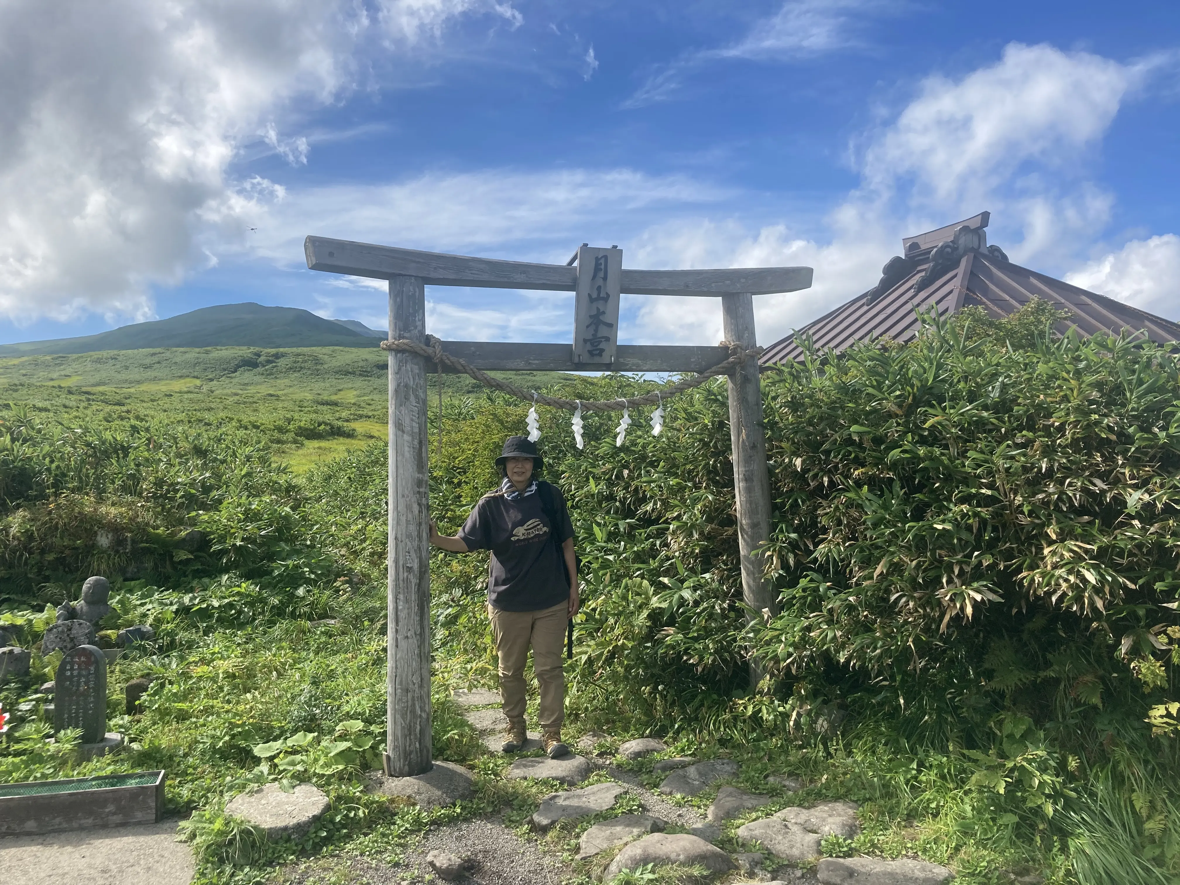 山形　出羽三山⛰️生まれかわりの旅_1_3-3