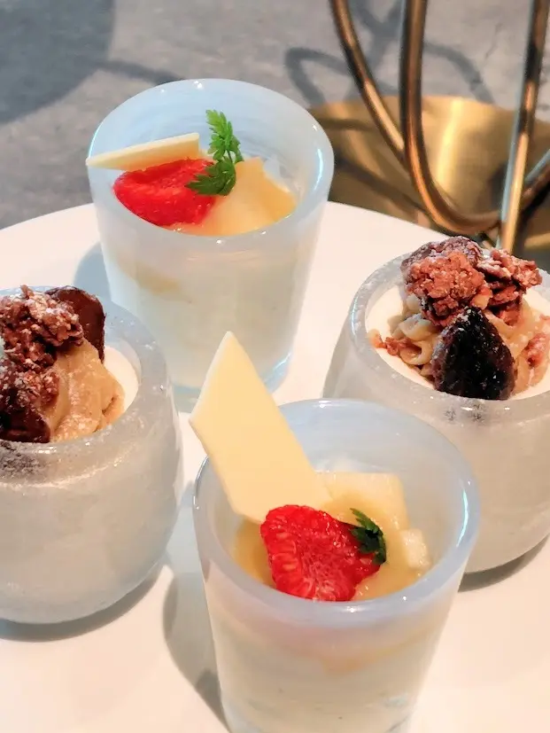 【ヌン活】JWマリオット・ホテル東京のJWアフタヌーンティ、+α_1_3-2