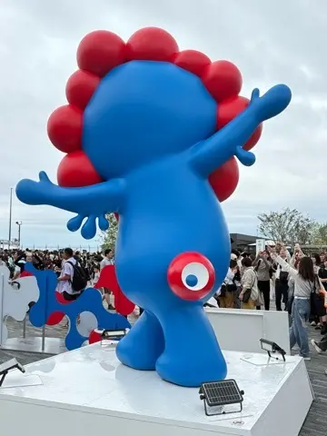 最初で最後の大阪万博！もっともっと堪能したかったよー！_1_8