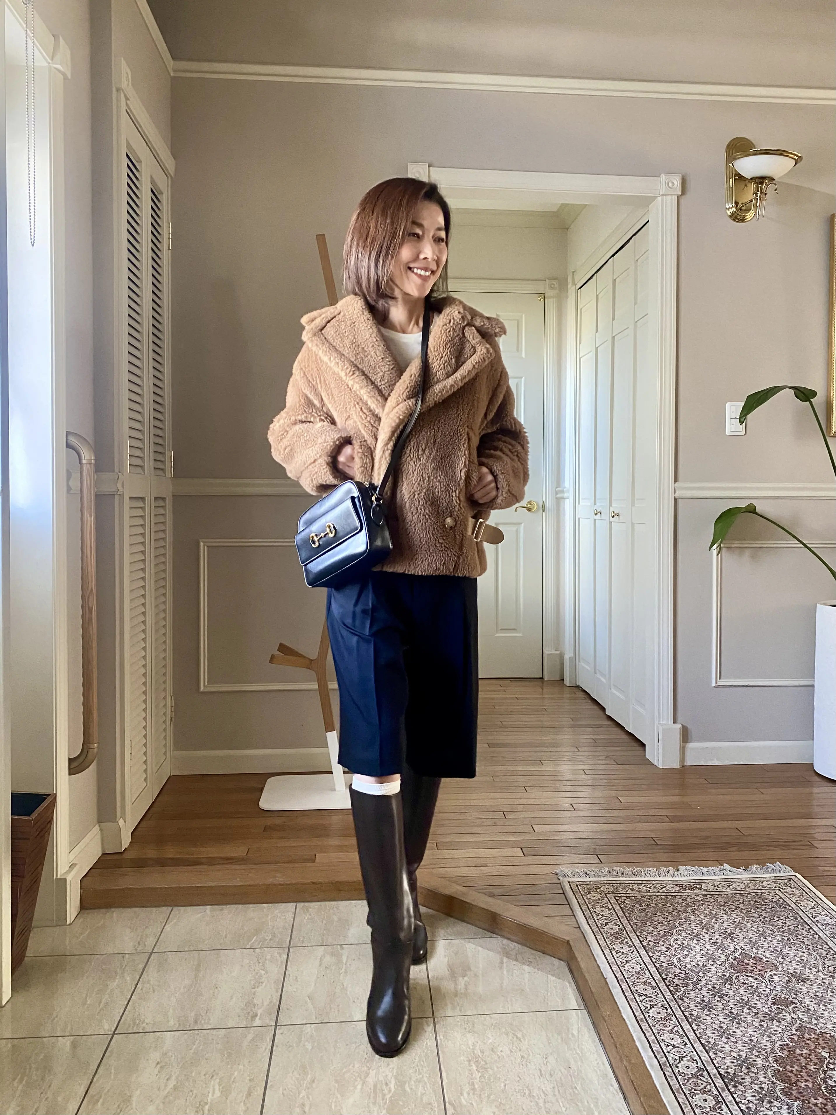 ハーフパンツでお出掛け！_1_1