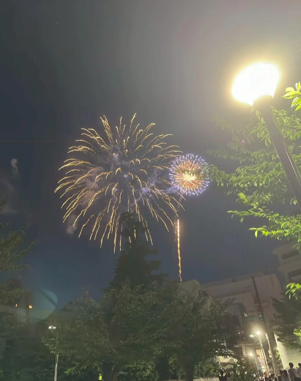 隅田川花火大会