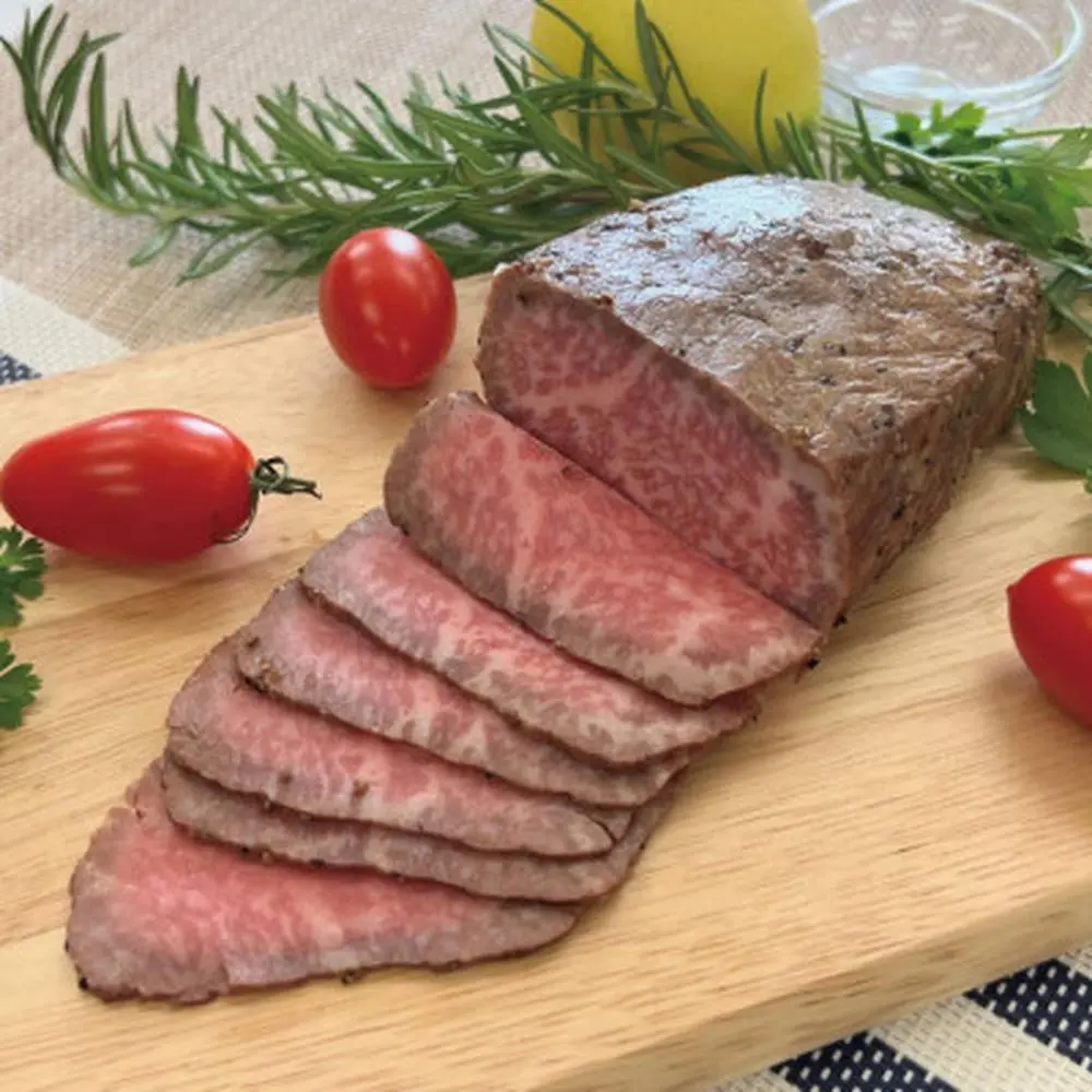 ふるさと納税　ローストビーフ