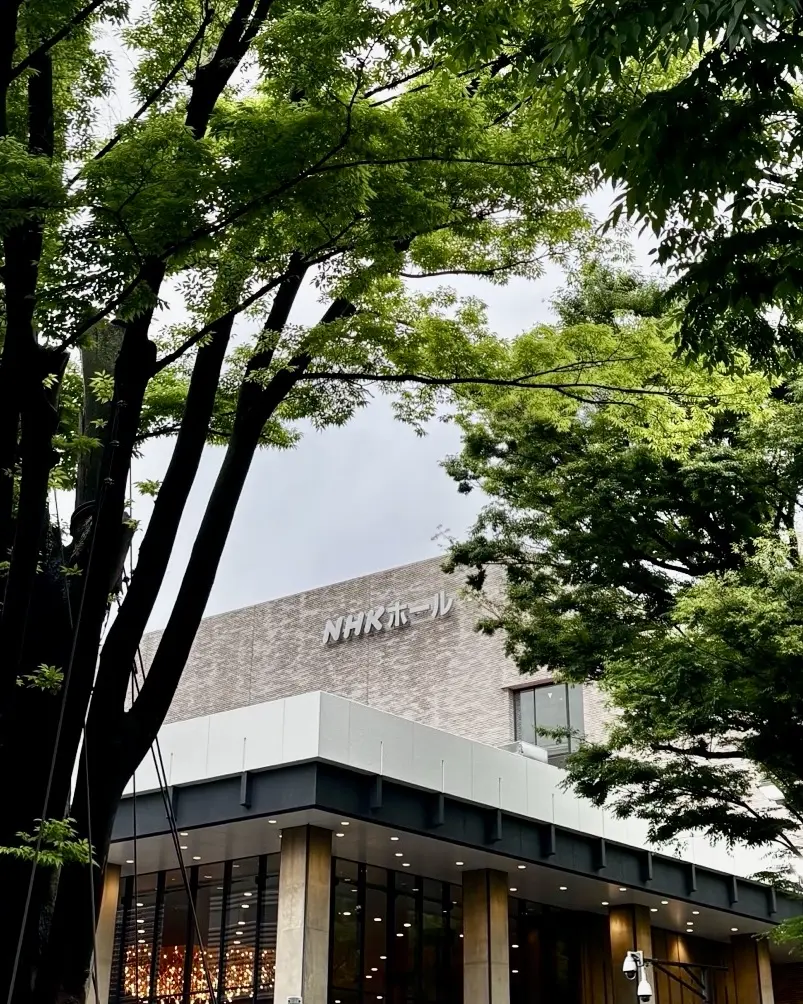 NHKホール