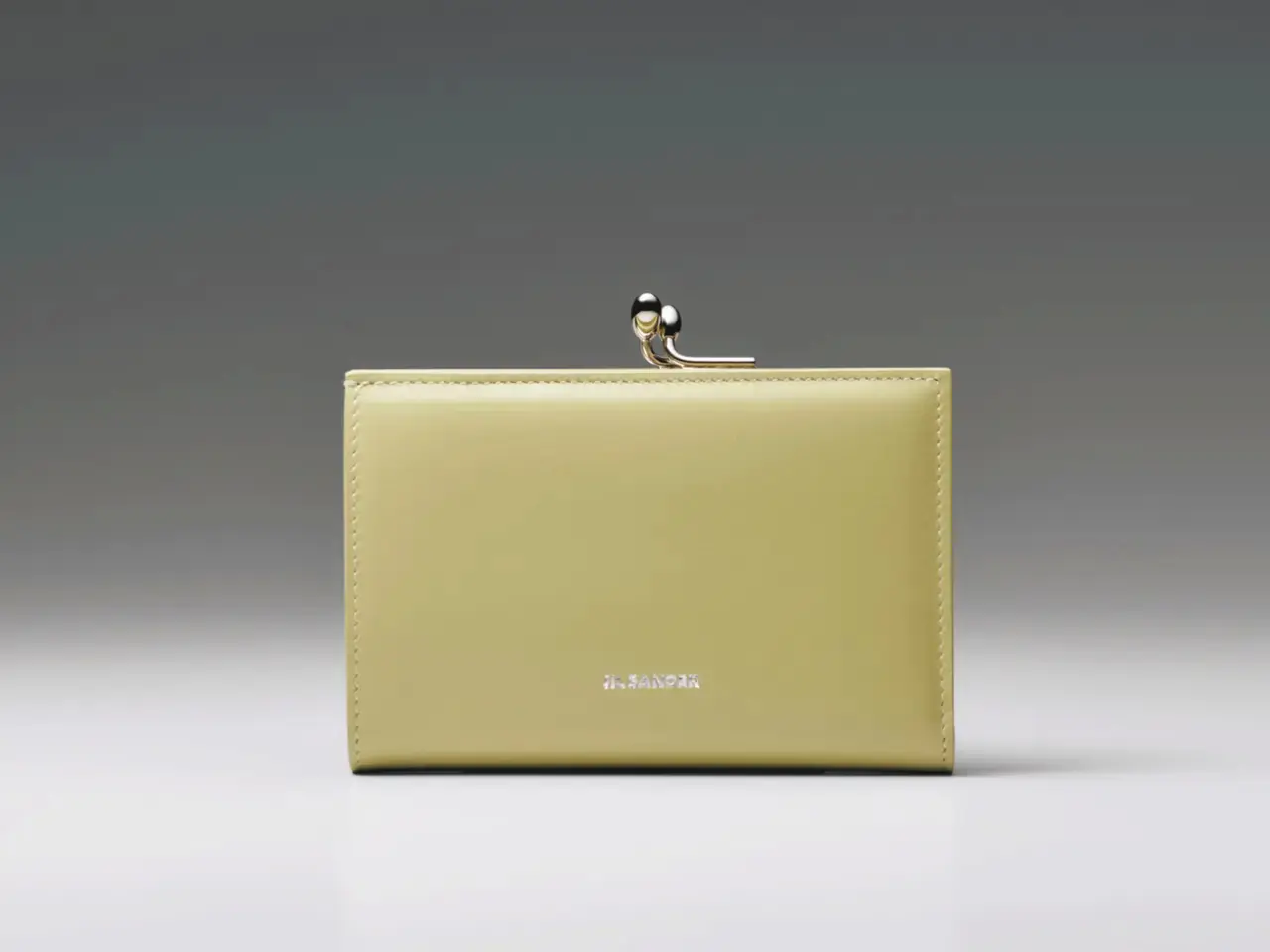 ジル サンダー　二つ折りウォレット