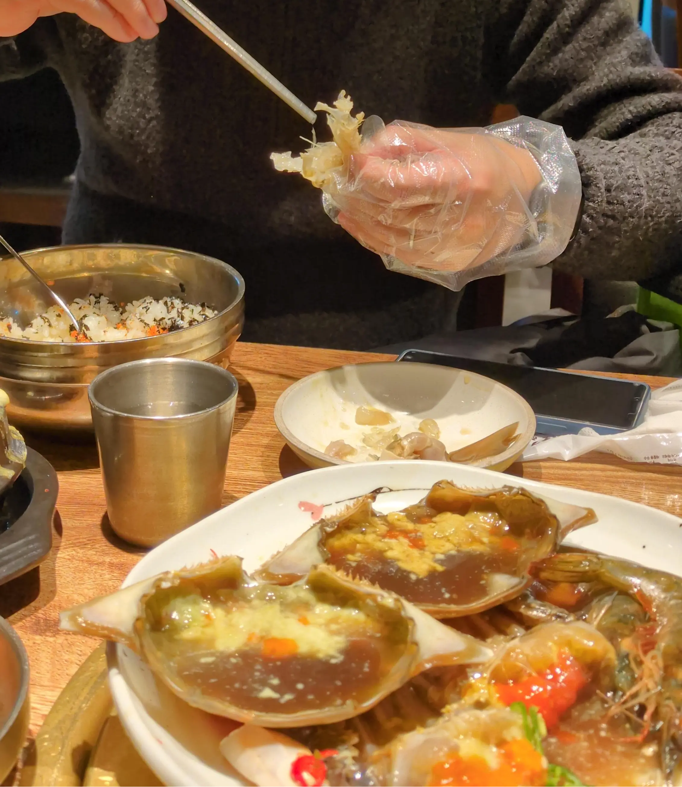 冬のソウル旅！絶品グルメ♡Ｎソウルタワーからの夜景に南大門市場ショッピング☆明洞満喫の２日目_1_13