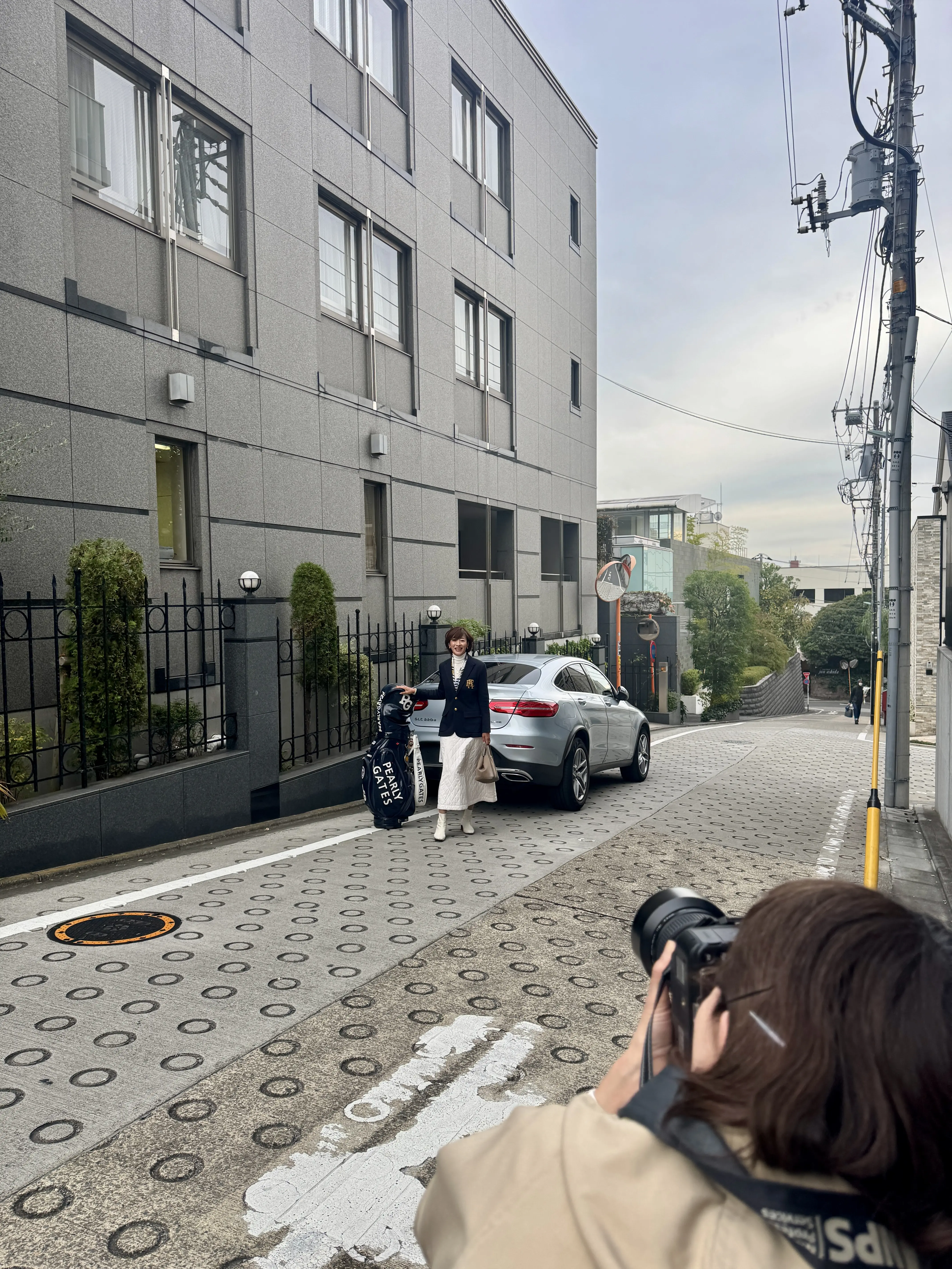 「エクラ華組 リアルおしゃれSNAP」撮影の舞台裏をレポート！_1_3