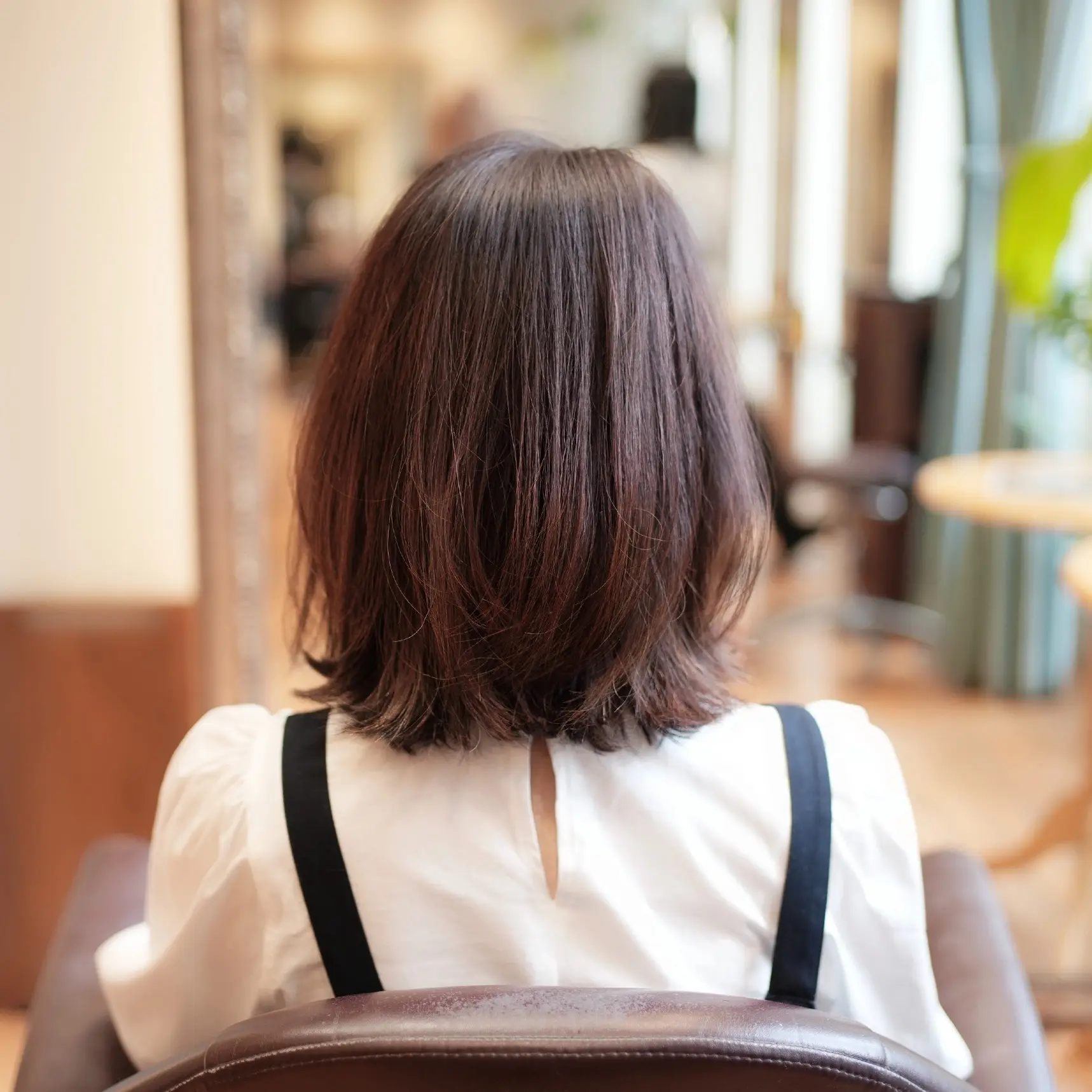 【冬のNEWヘア】新しい年に向けて、フレンチボブにチェンジ！_1_8