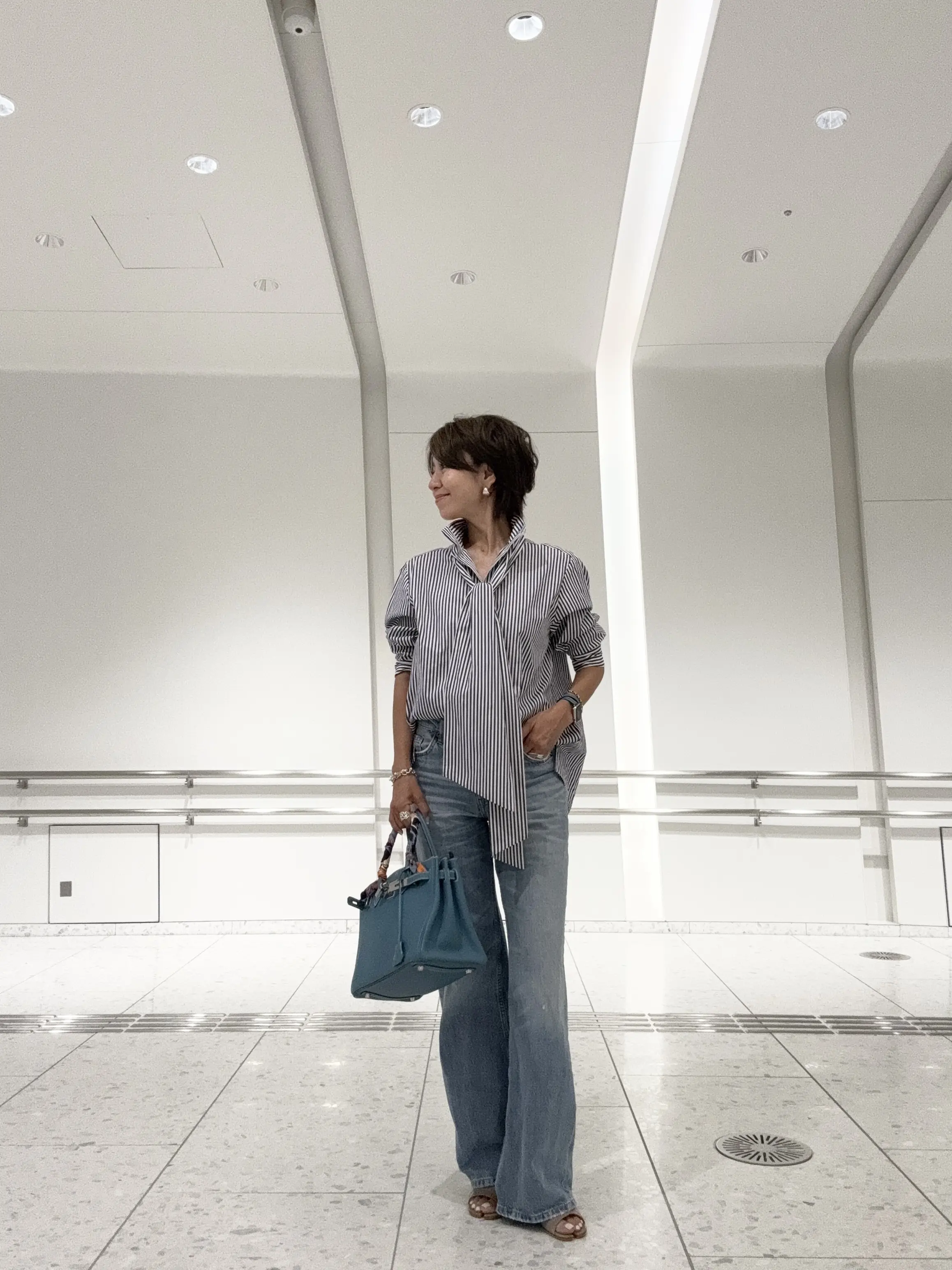 季節の変わり目コーデ色々♪リアル3styling_1_4