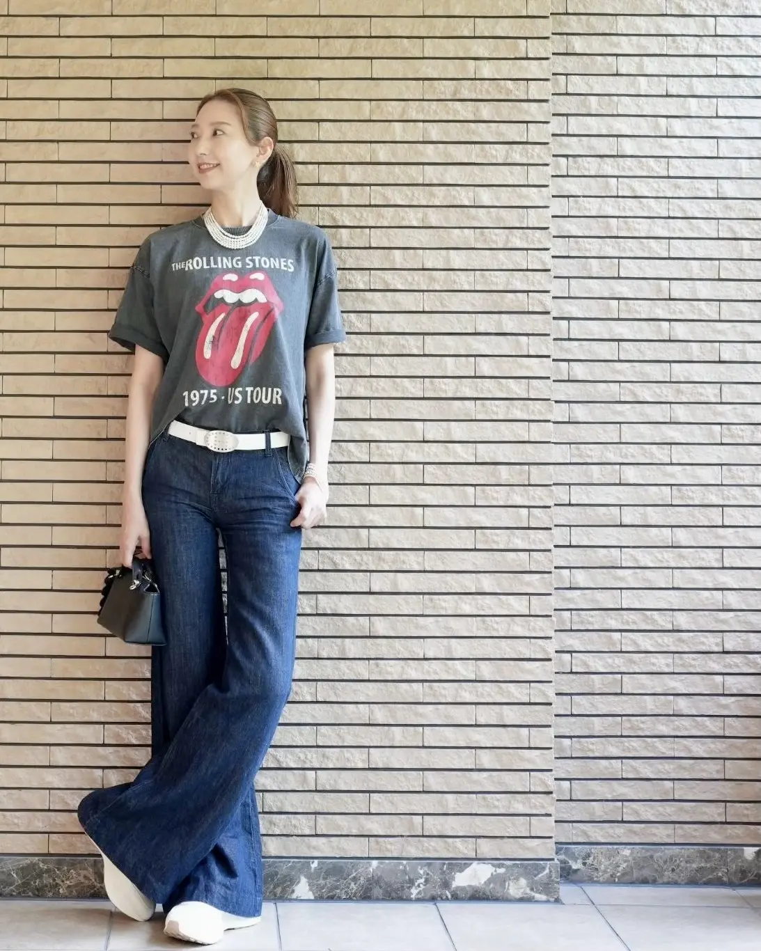ロックなコーデ🎸と和モダンごはん✨_1_10