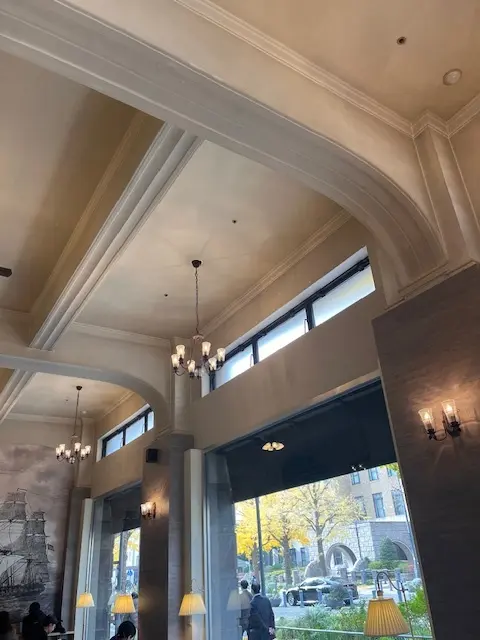 見納め紅葉～中華街から横浜街歩き_1_8