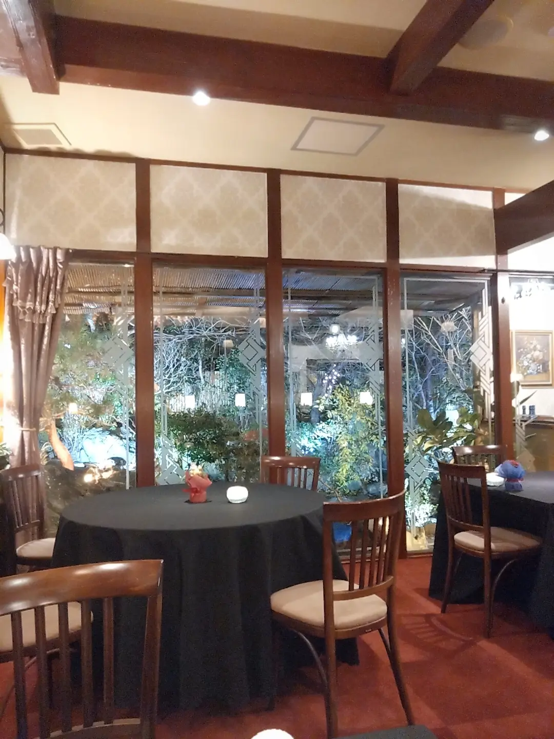 静岡、さくら茶寮、静岡フレンチ、古民家レストラン、ディナーコース、数寄屋造り