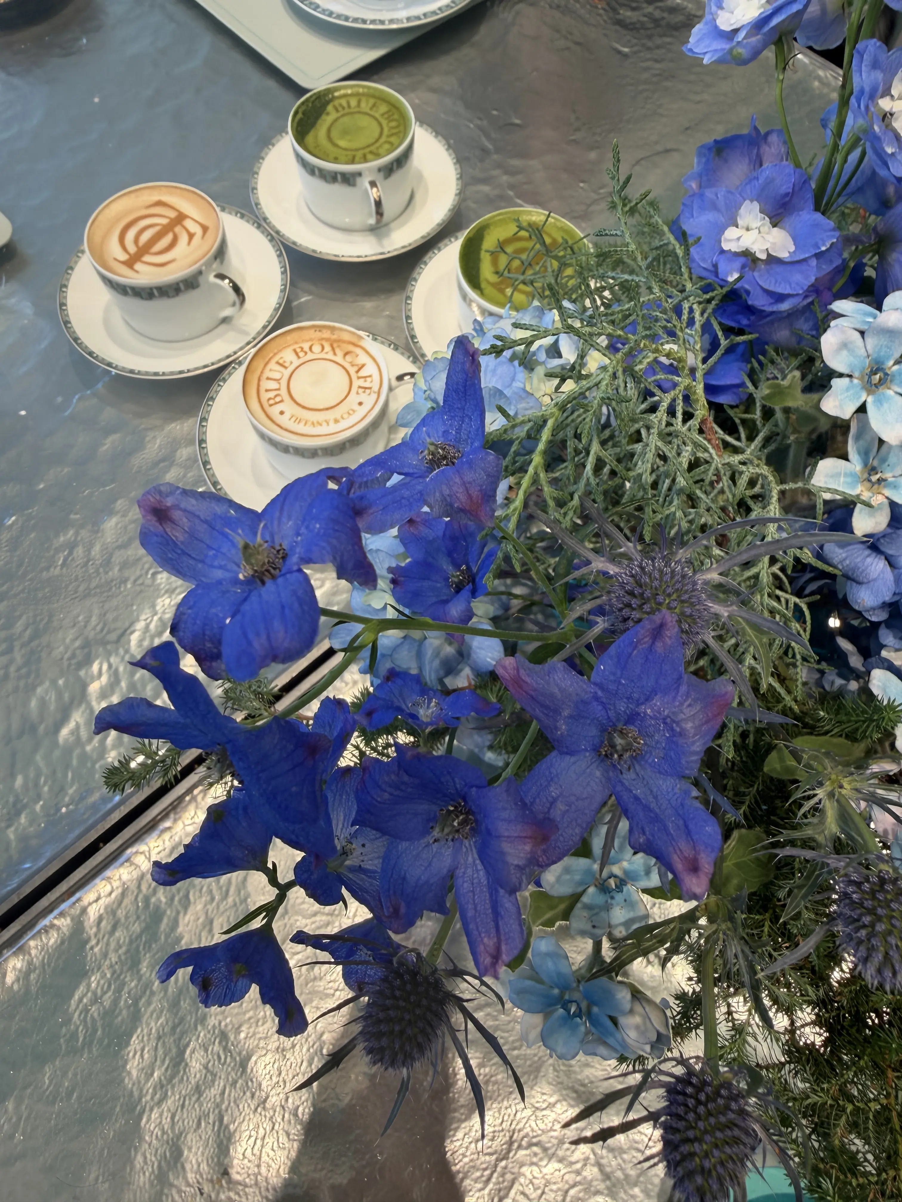 Tiffanyで朝食を🎵_1_12-1