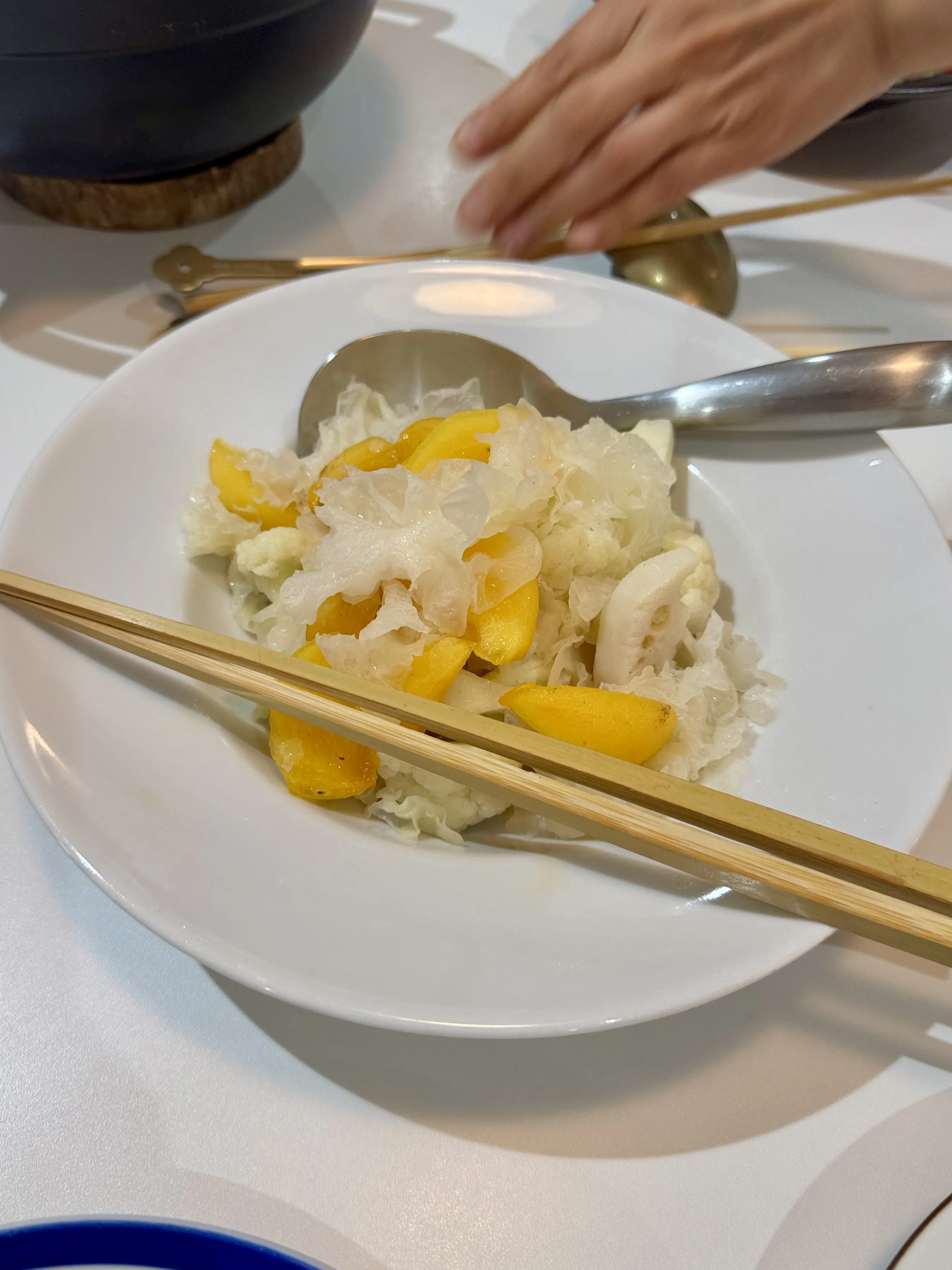 憧れの料理研究家 ウー・ウェン先生のお料理教室へ_1_13-1