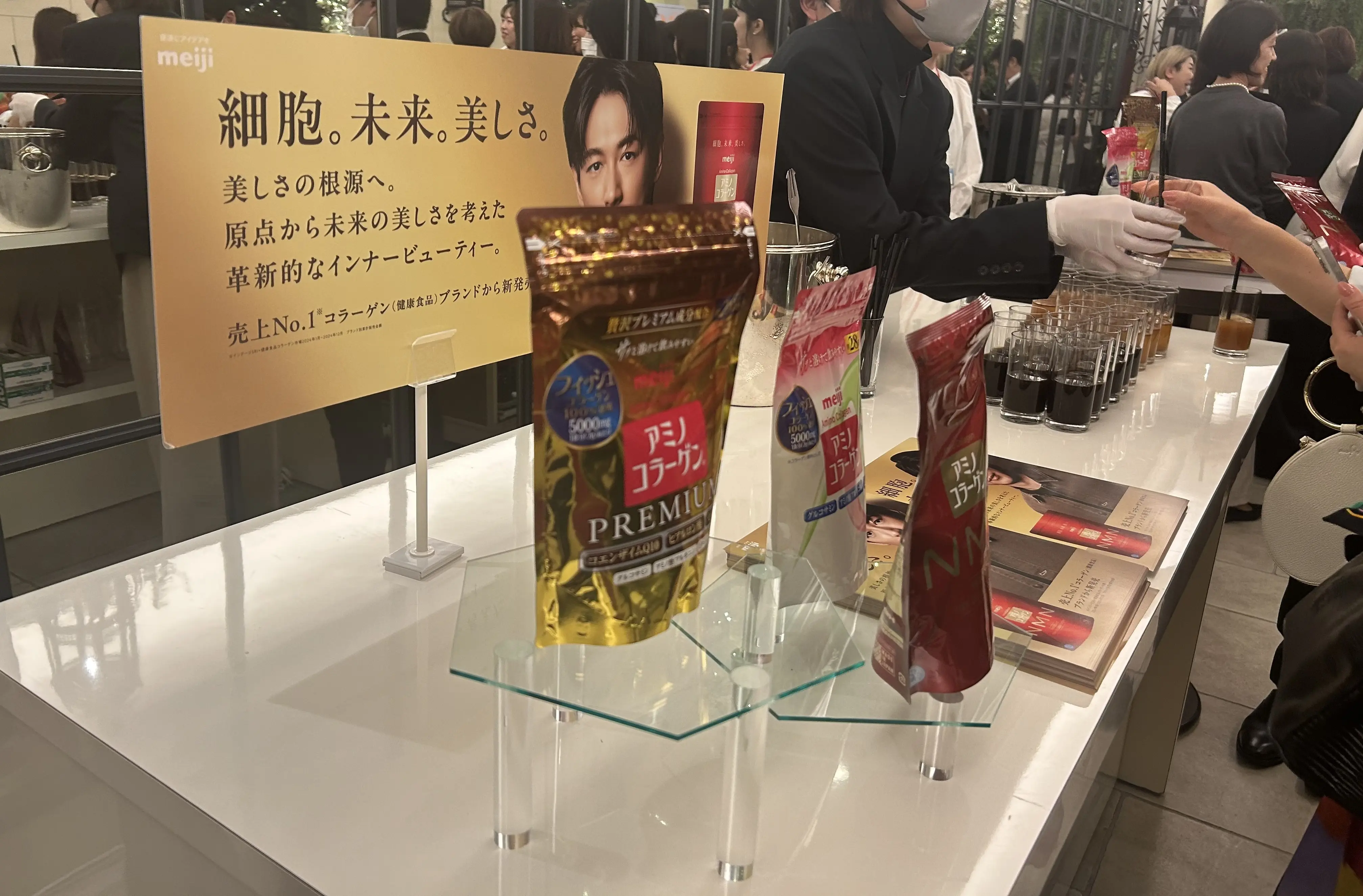 第2回ソワレ･ドゥ•エクラへ♪_1_21