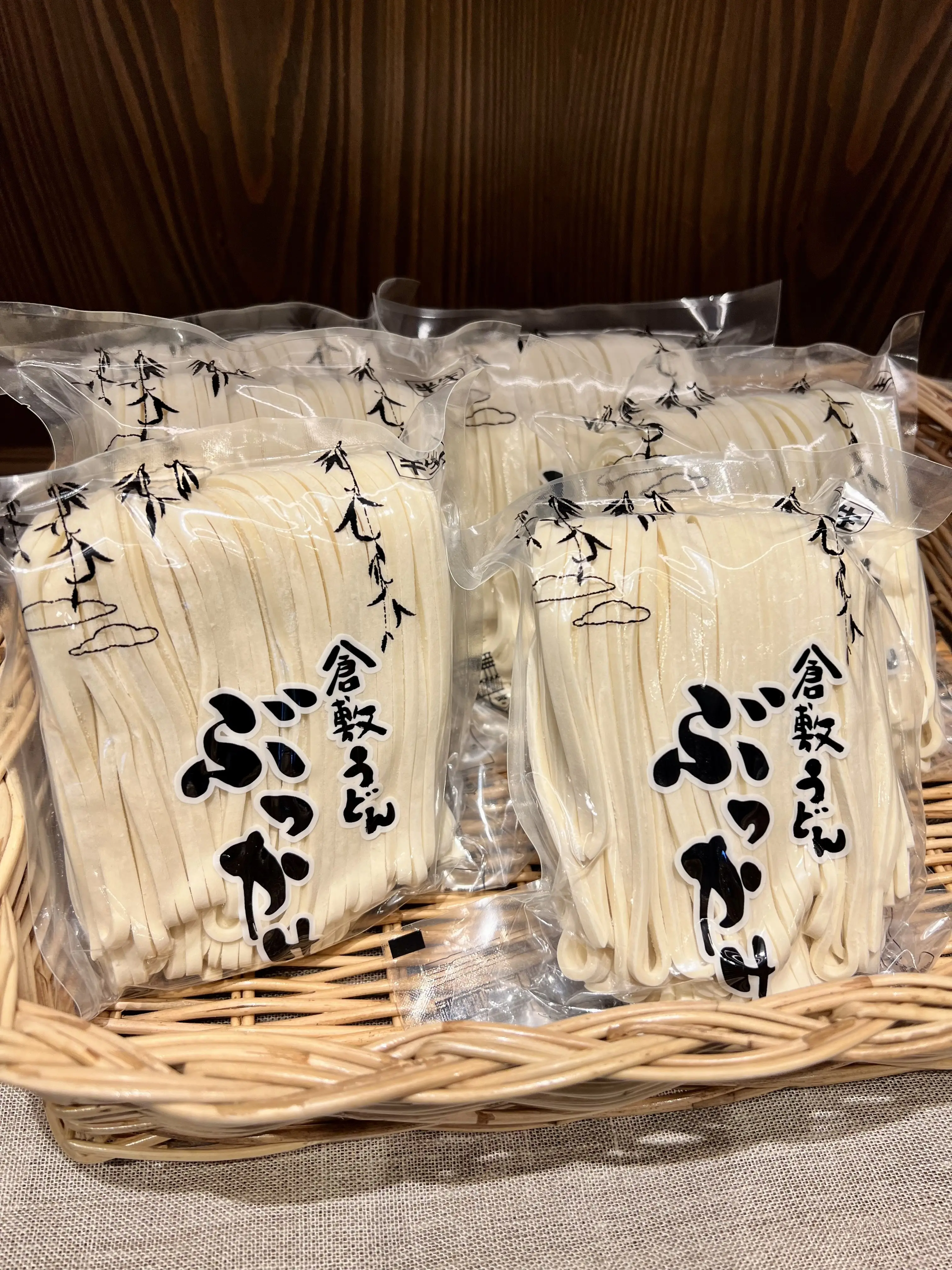 倉敷うどんぶっかけ