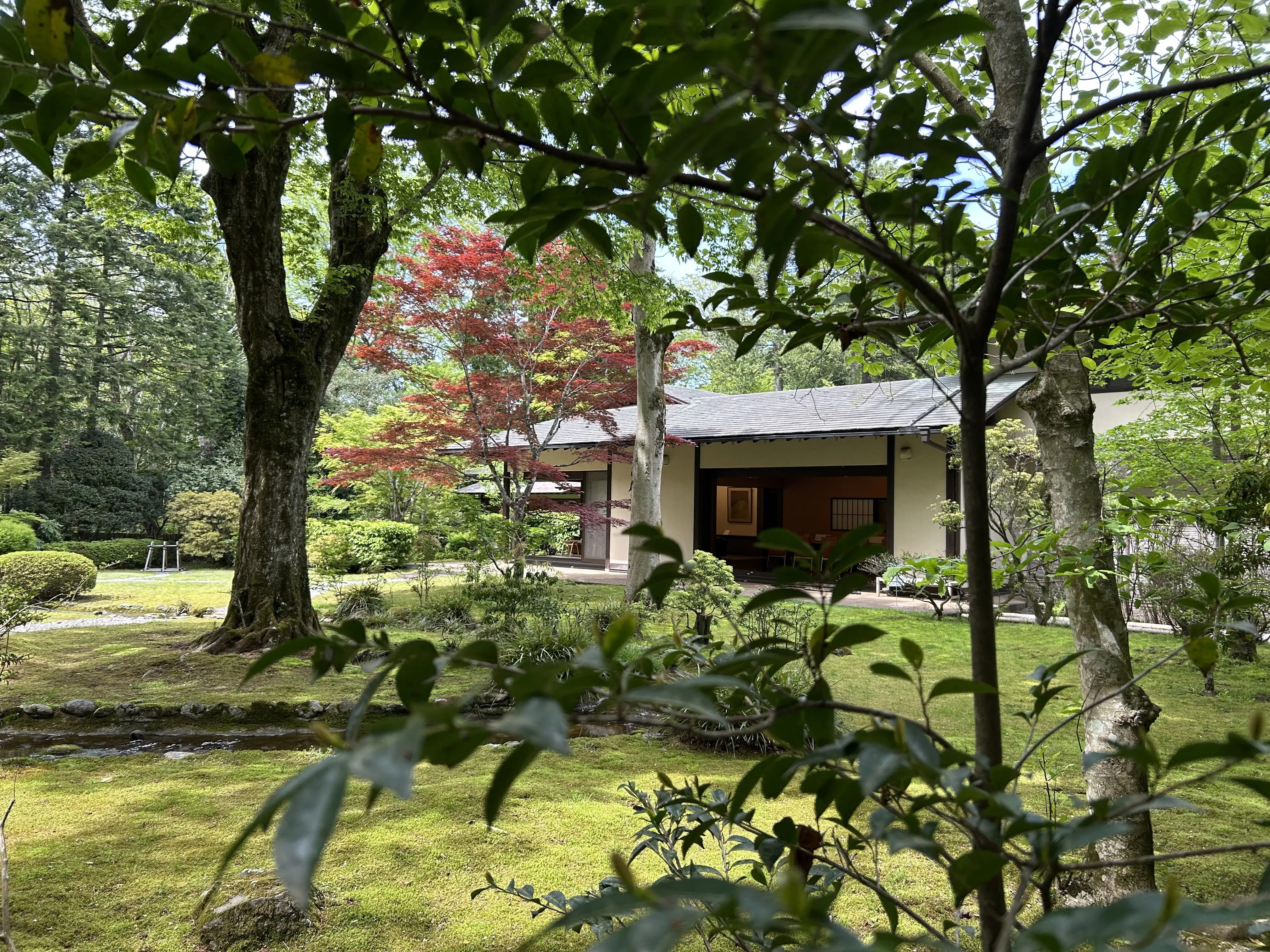 御殿場東山の旧岸邸へ_1_23
