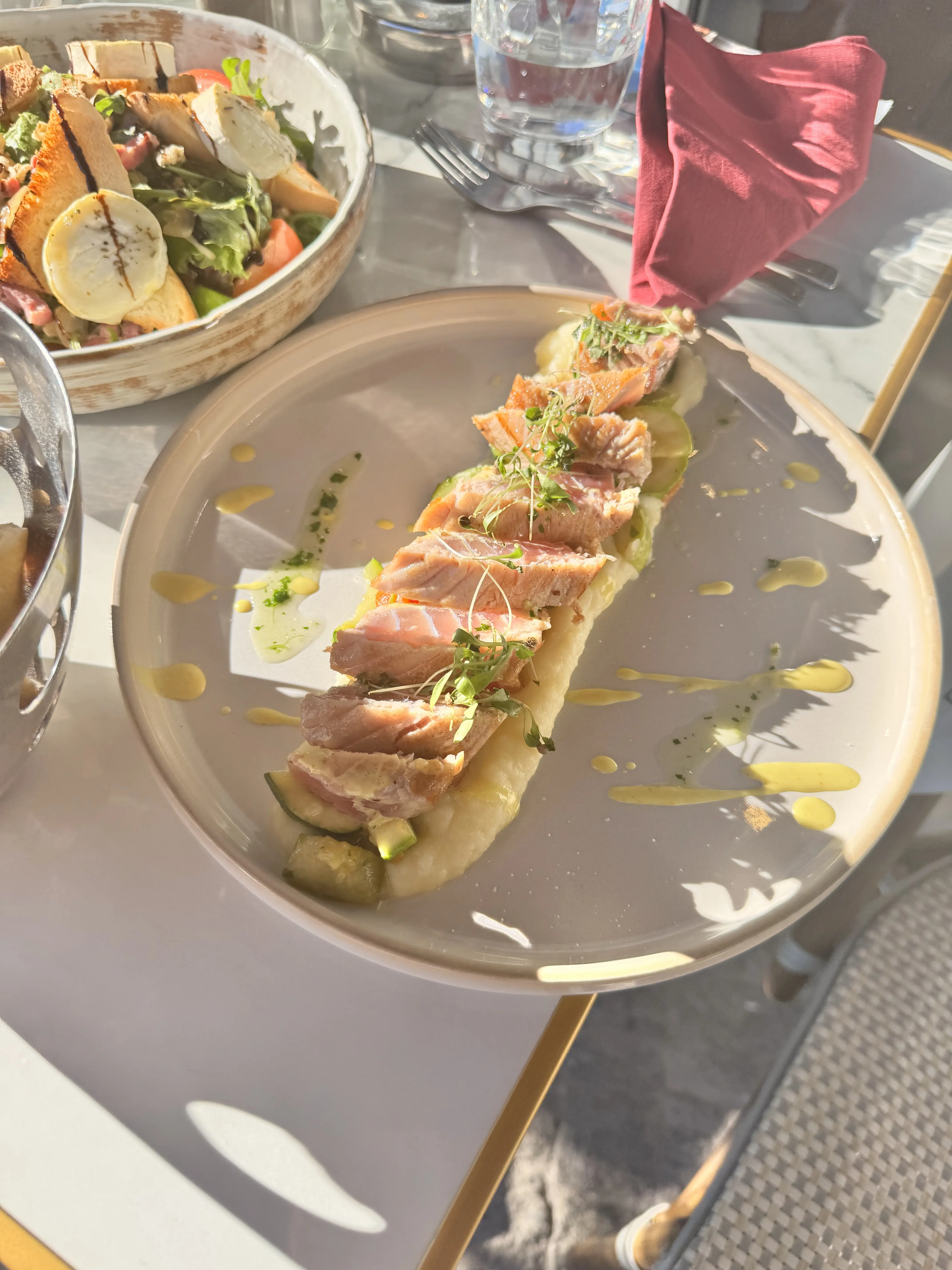 暮らすように旅をする世界遺産の街🇫🇷南仏ニース_1_7-2