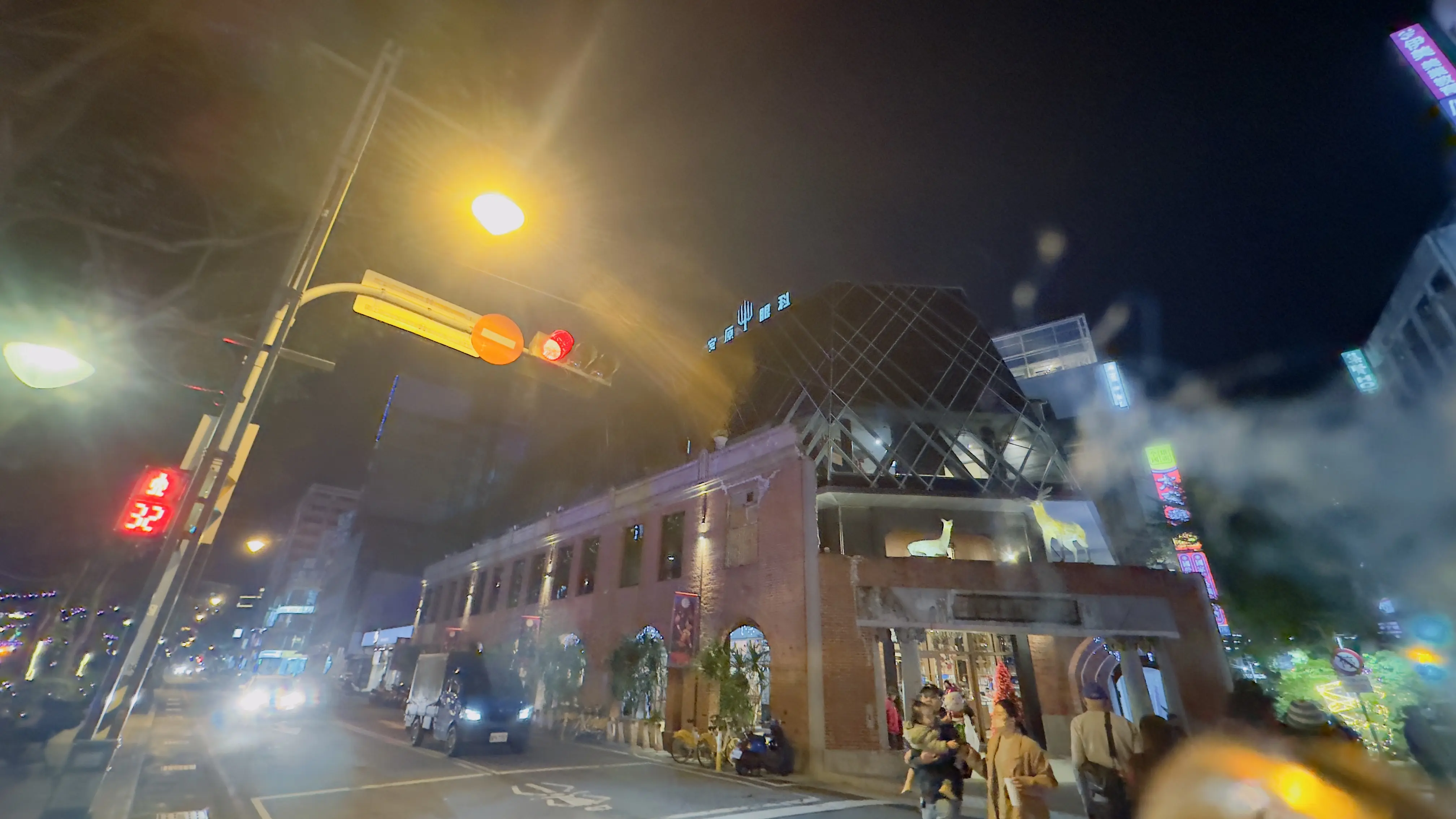 台湾UNIQLOデニムで歩く、台中 Sweetsshop巡り③_1_15-2