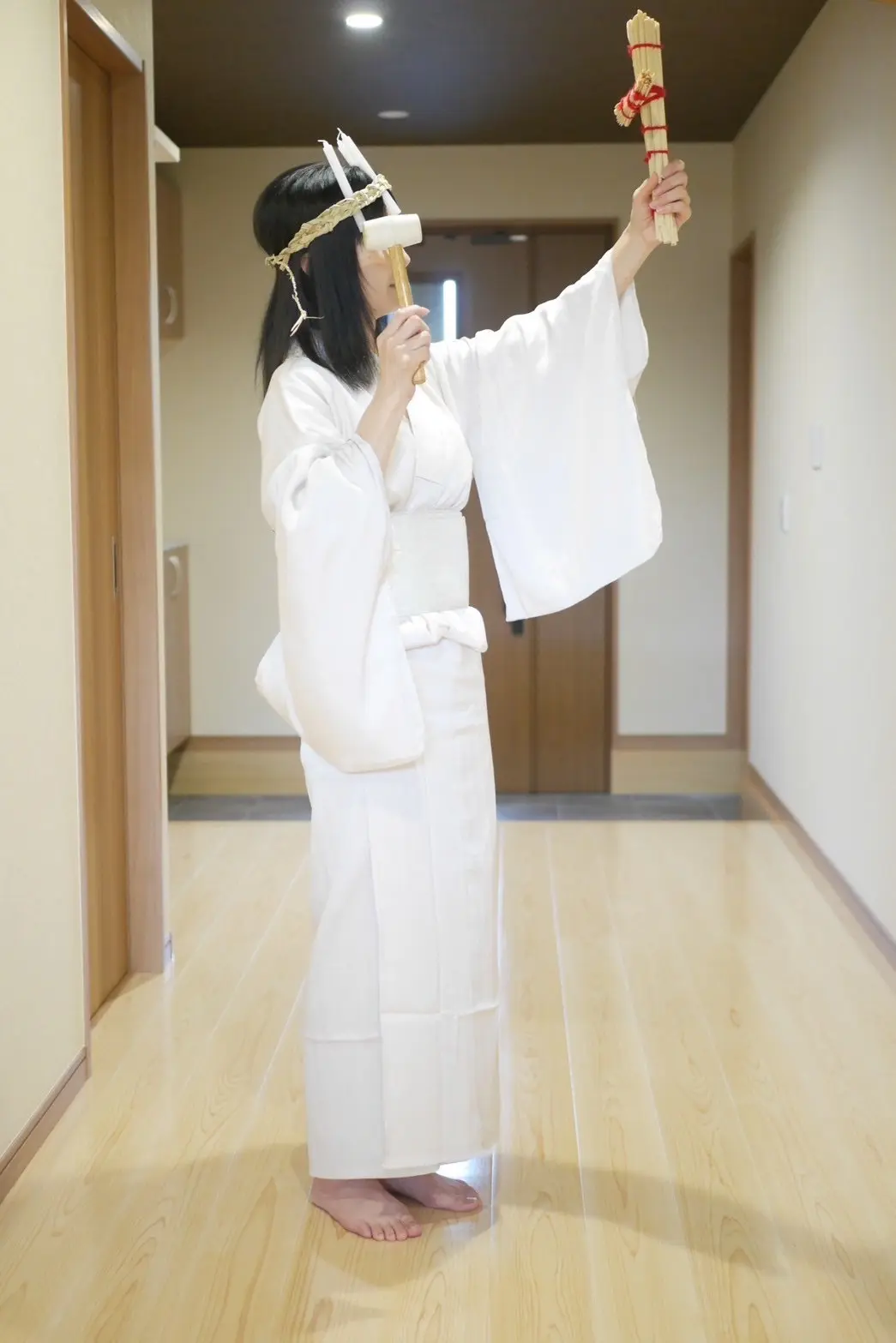 ハロウイン仮装 娘と楽しませてもらいました_1_4