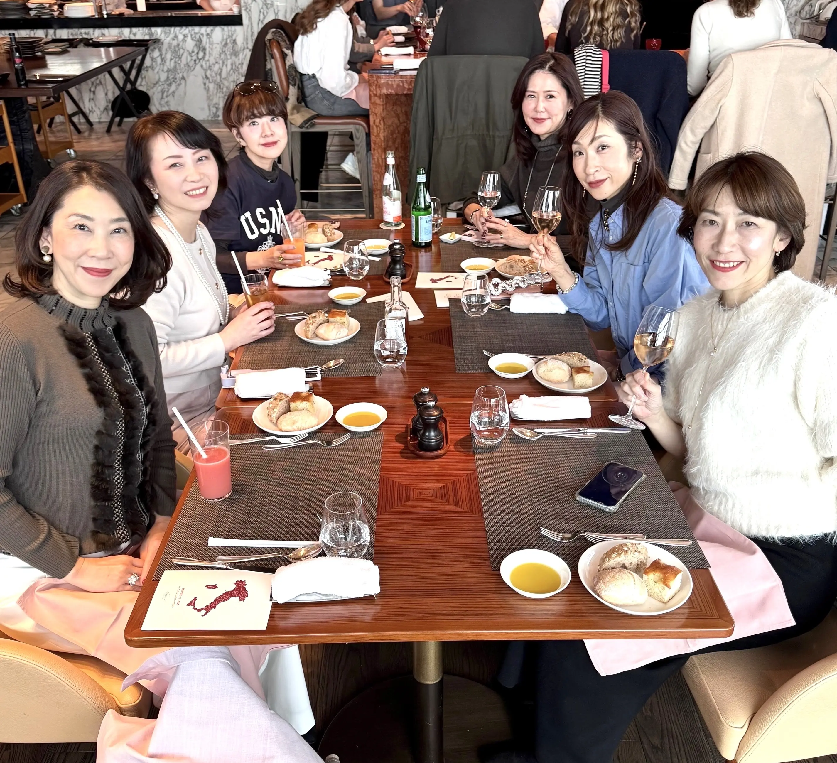 マンダリン オリエンタル 東京　ケシキランチ