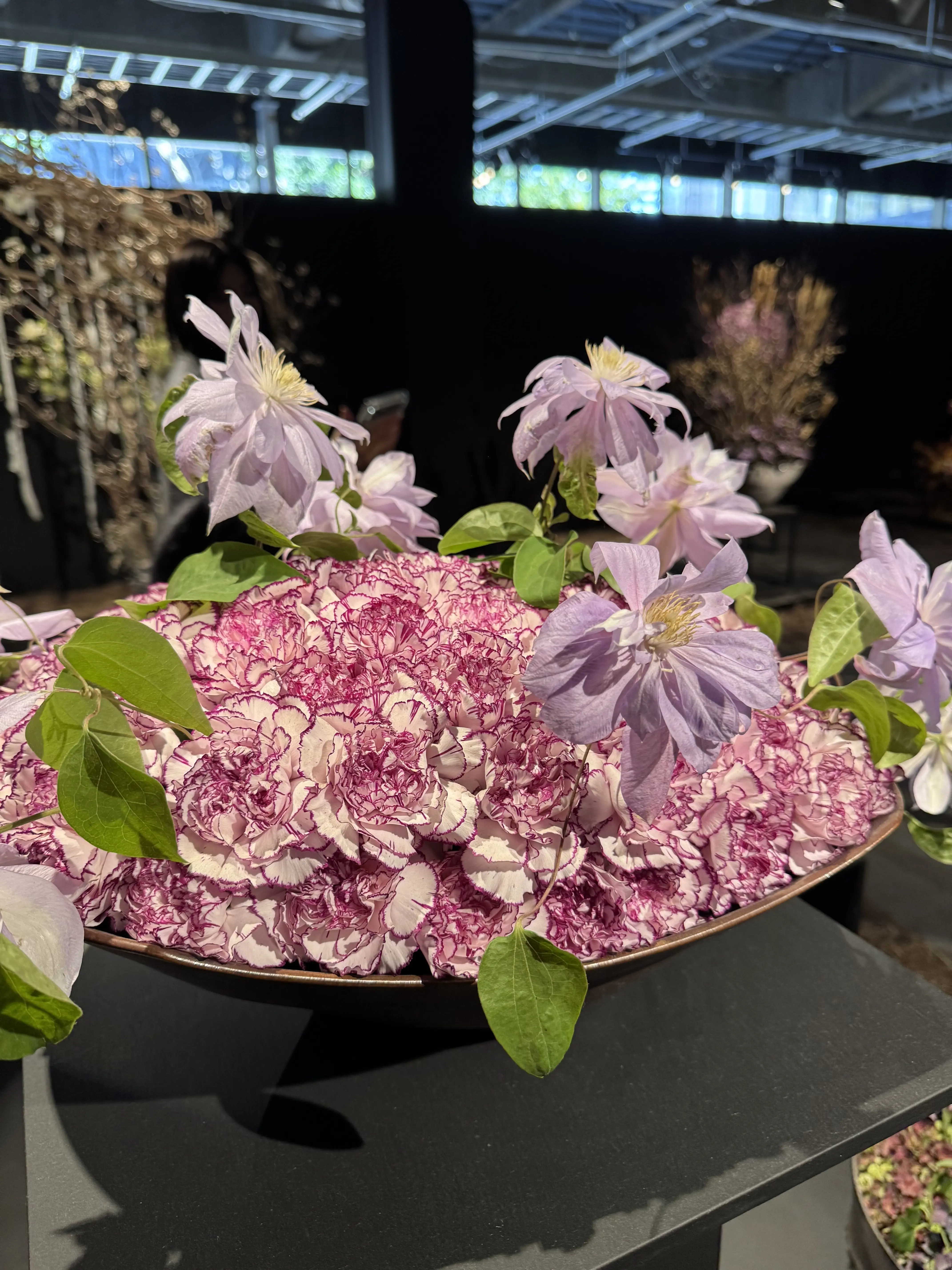 【スペシャルラッキーDay】お花に囲まれまさかのサイン会!_1_15