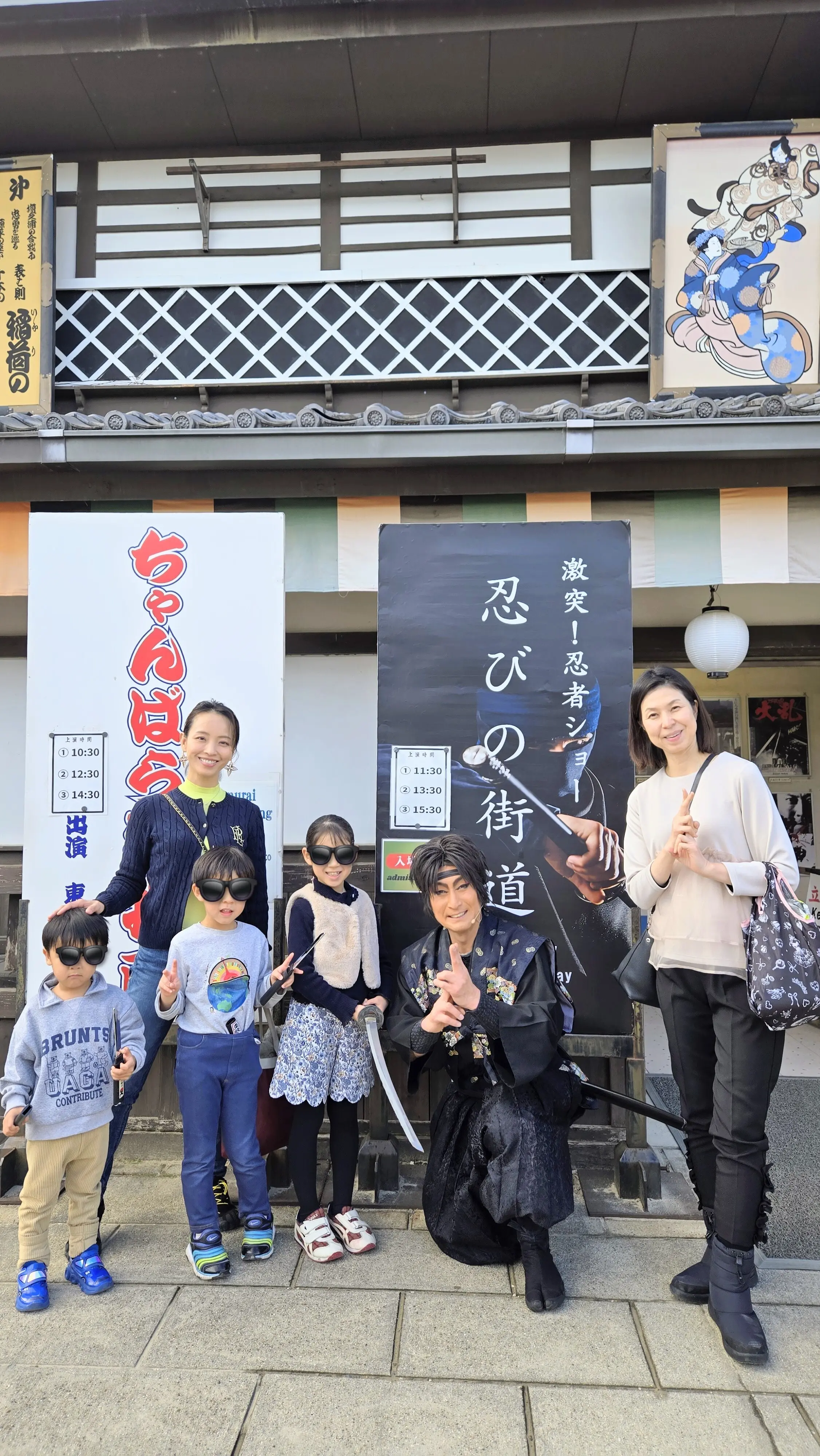 親友家族と京都旅②_1_8