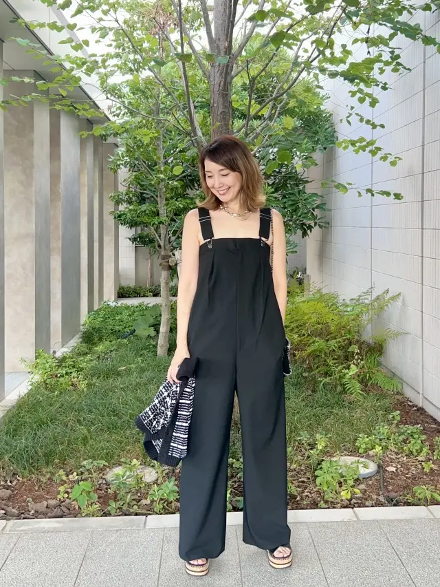 GU✖️H&amp;Mで叶う、プチプラ開運コーデ_1_2
