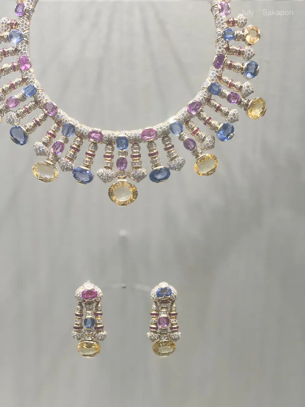 【BVLGARI】ブルガリ カレイドス💎新国立美術館にて開催中_1_5