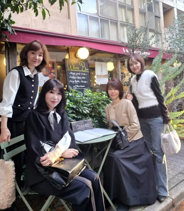 秋さんぽ♪未開拓の【神楽坂】へ_1_25