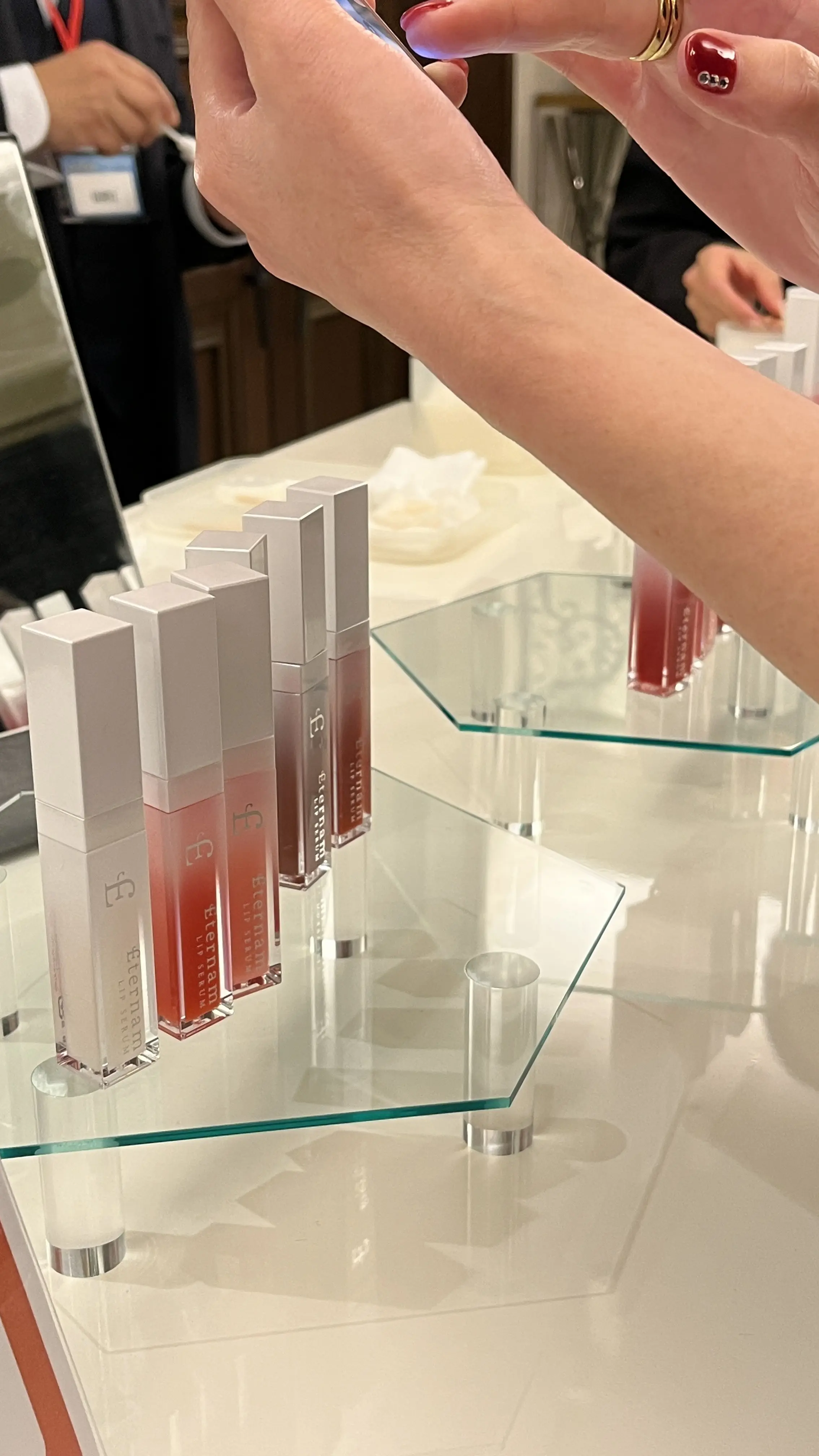 ソワレ・ドゥ・エクラでキラキラ養分をチャージした夜_1_11