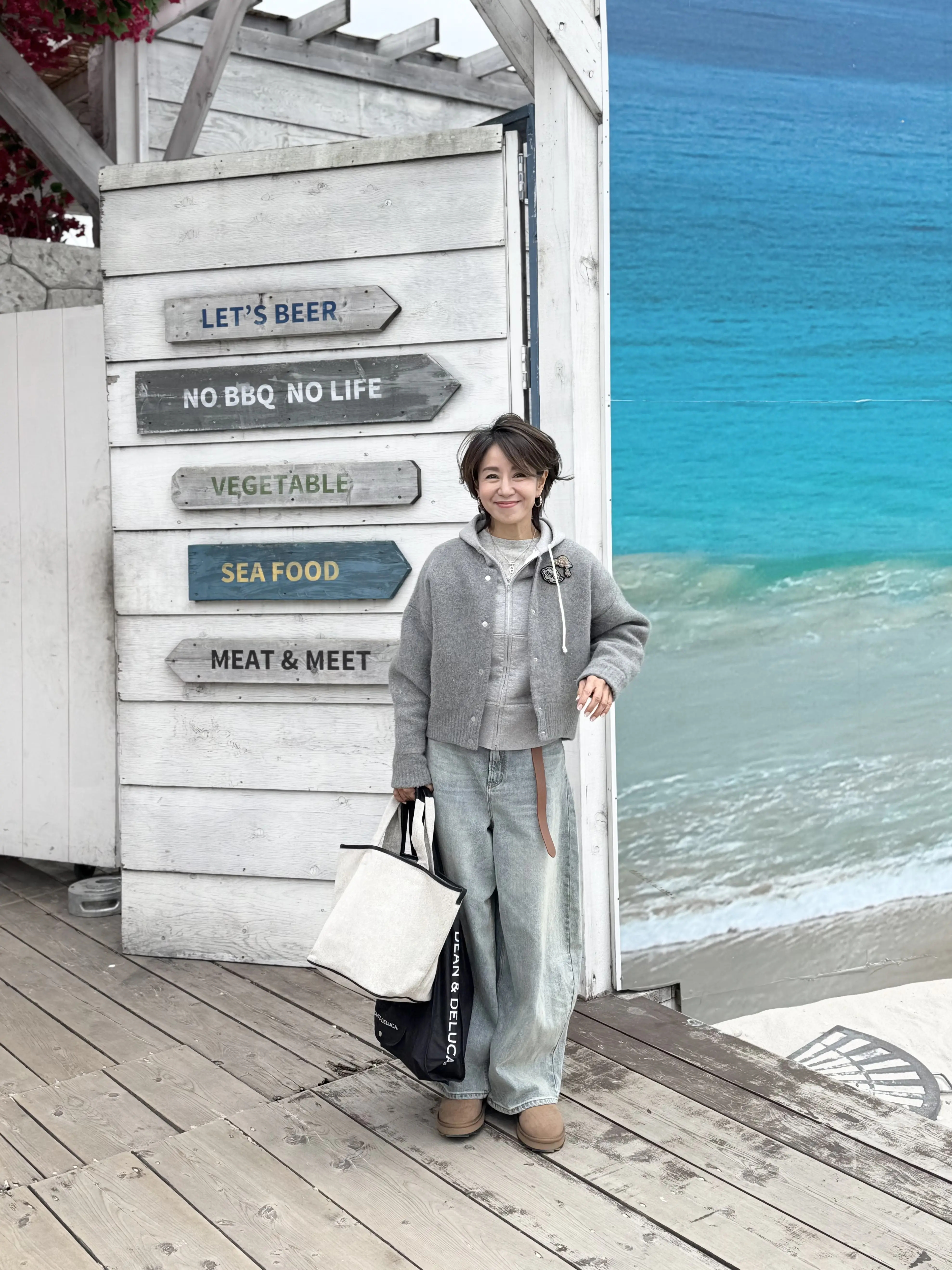 友人たちと『THE BBQ BEACH』でおしゃれBBQを初体験！_1_12