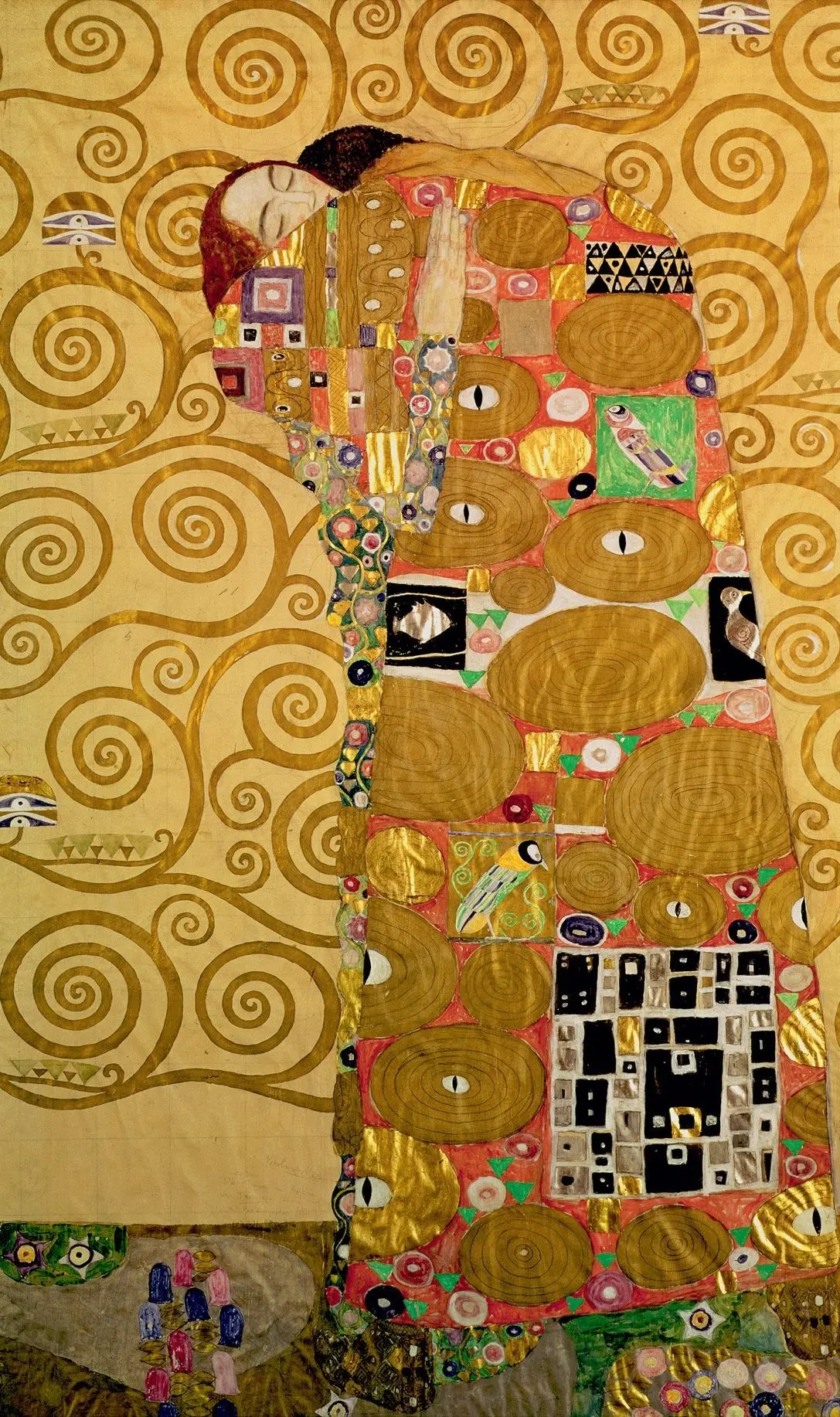 クリムトの没入型展覧会★「クリムト・アライブ」に行ってきました✨_1_3