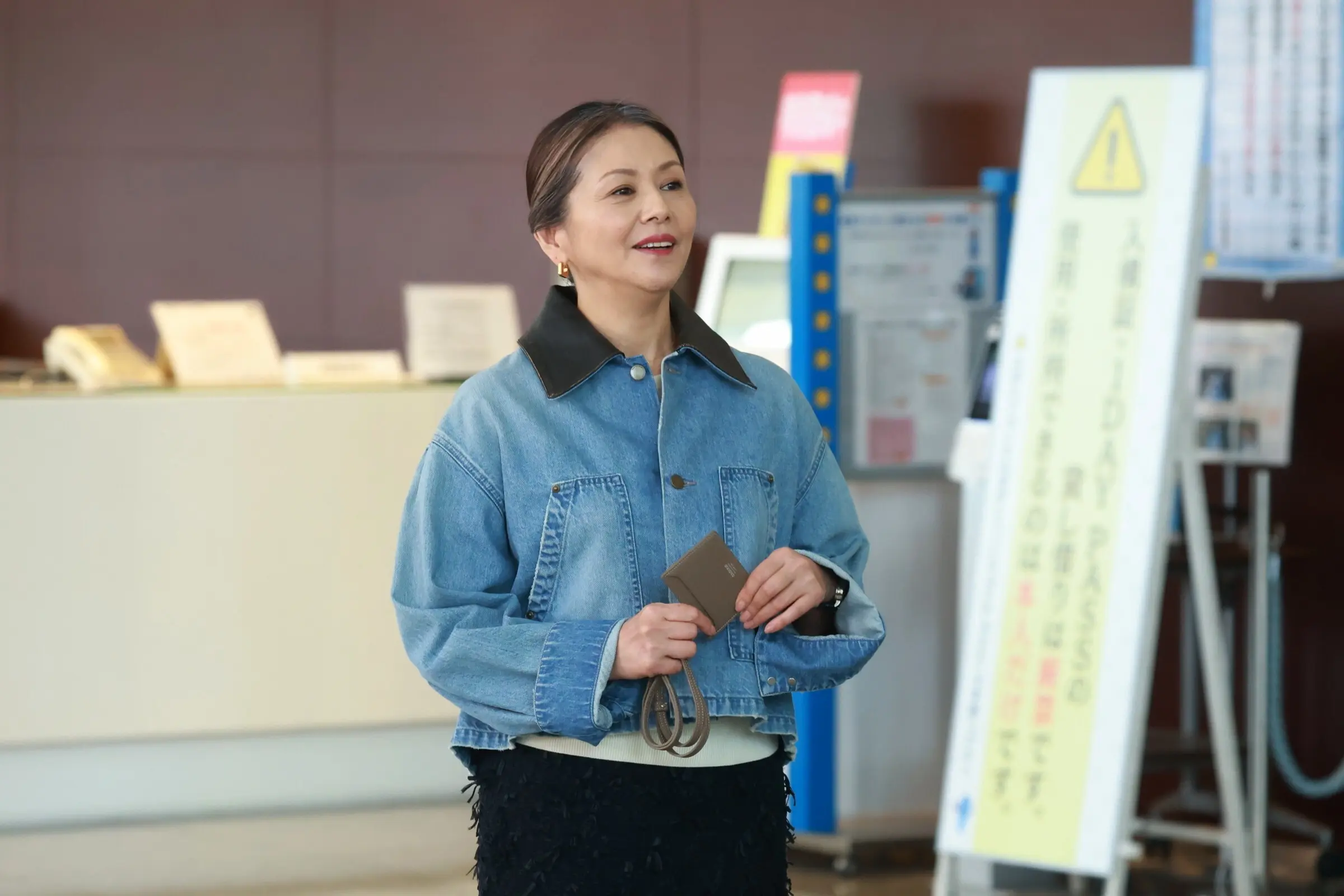 続・続・最後から二番目の恋 小泉今日子