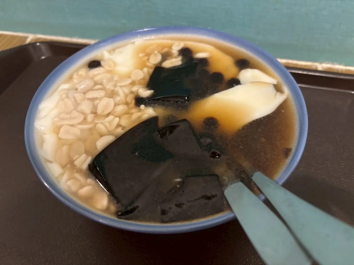夏樹甜品